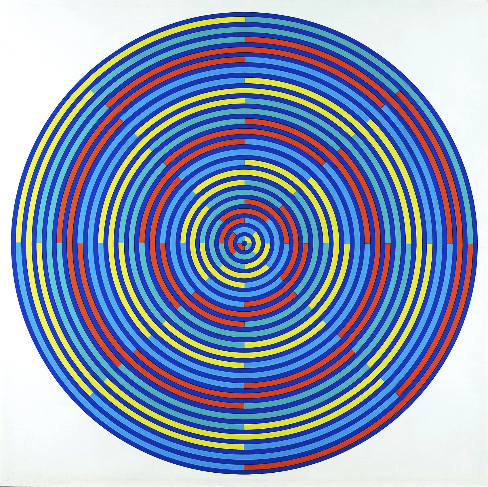 Tadasky (b. 1935)