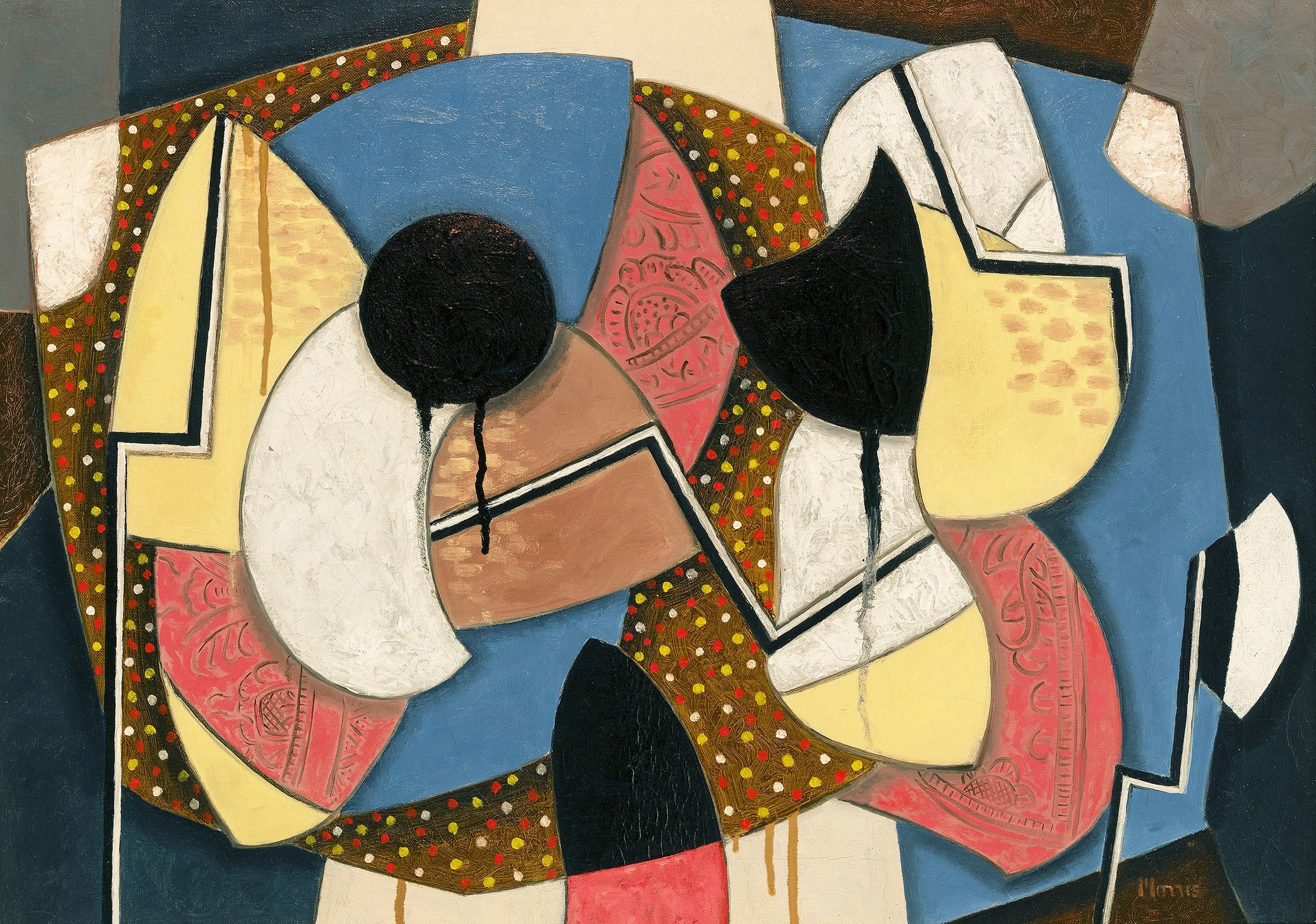 George L.K. Morris (1905-1975)