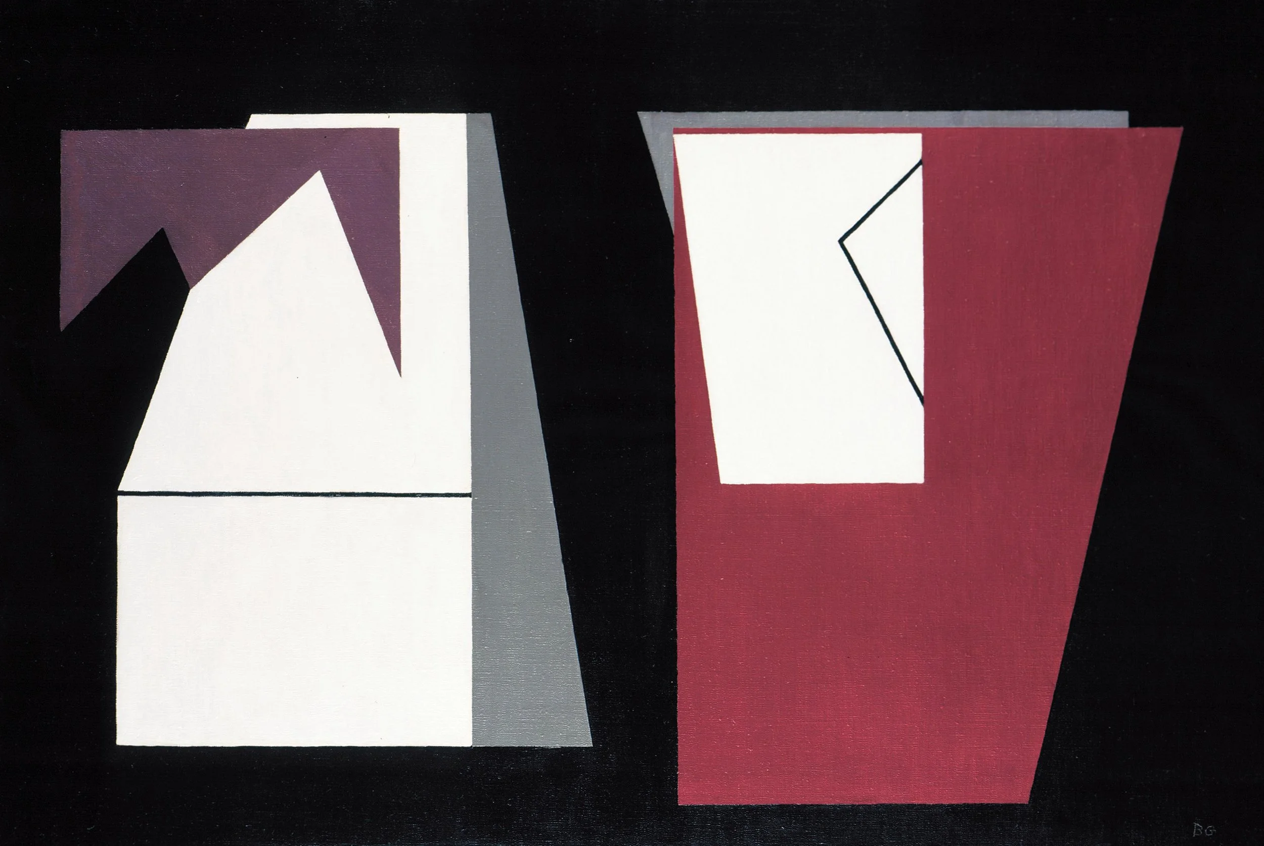 Balcomb Greene (1904-1990)