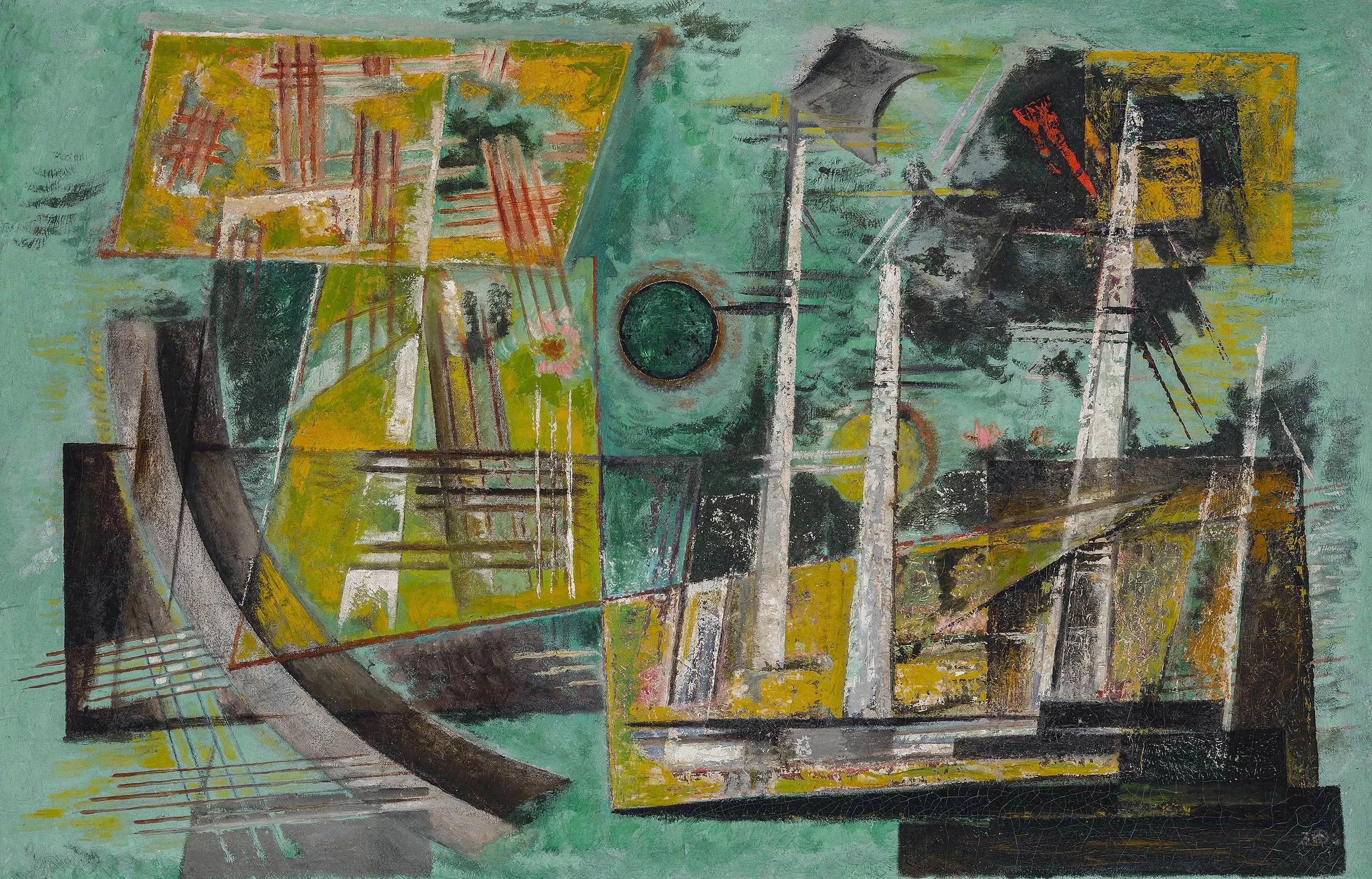 Werner Drewes (1899-1985)