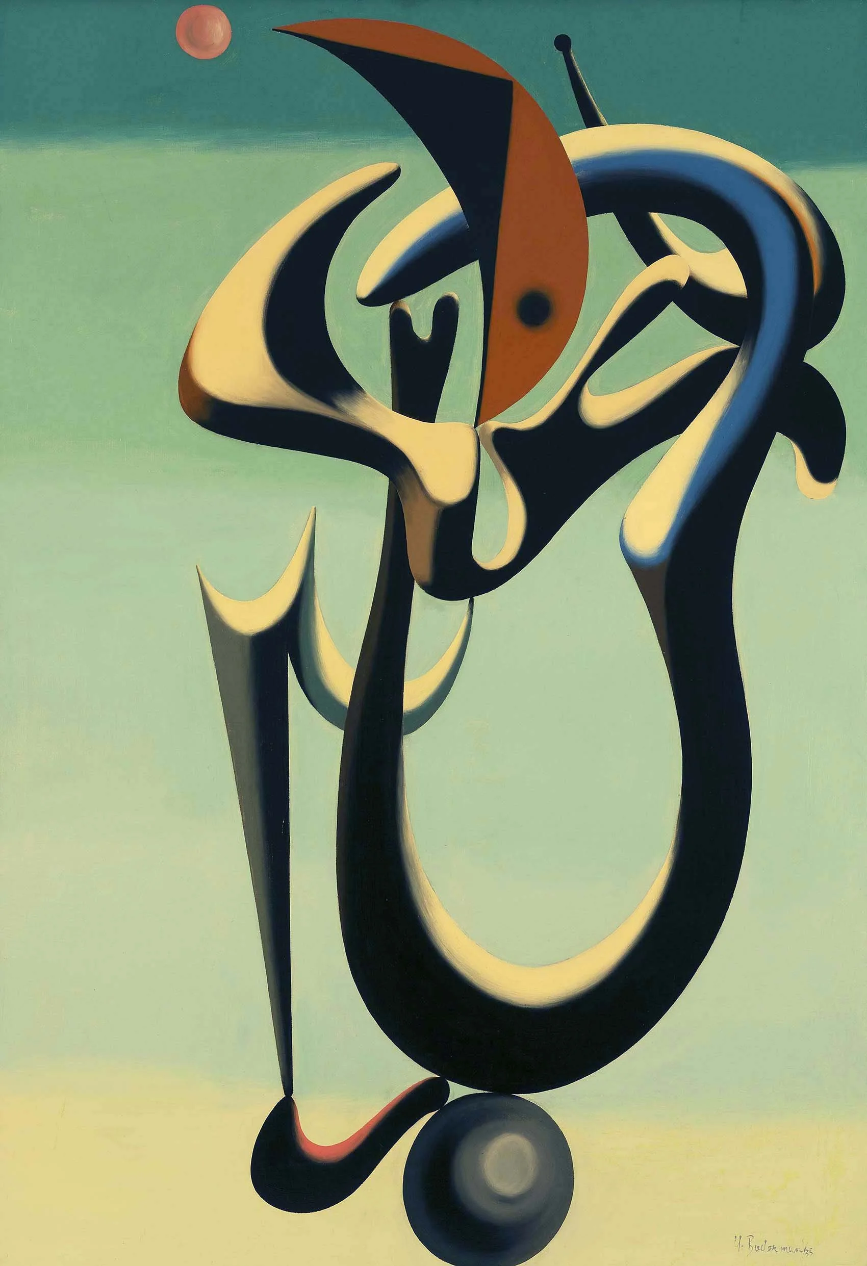 Charles Biederman (1906-2004)