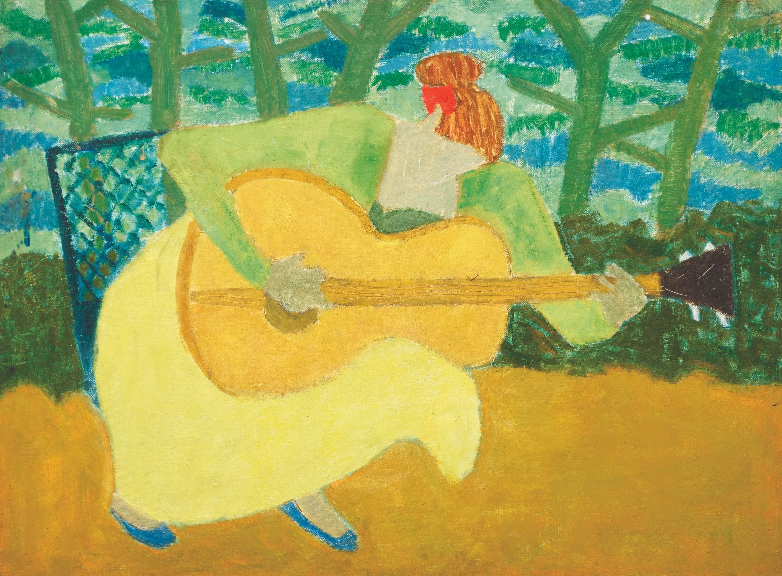 Sally Michel (1902-2003)