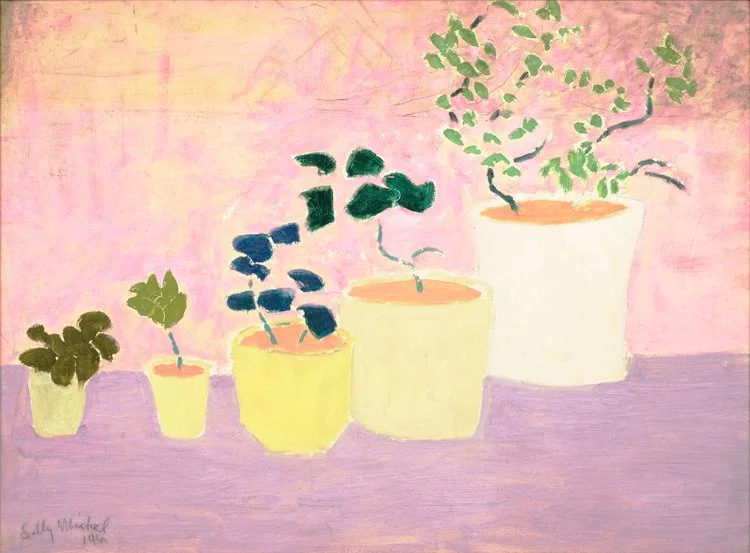 Sally Michel (1902-2003)