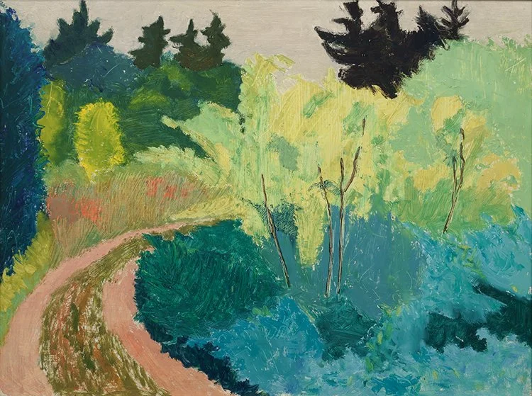 Sally Michel (1902-2003)