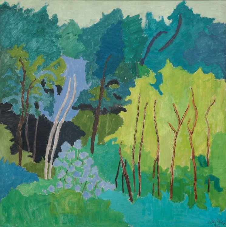 Sally Michel (1902-2003)