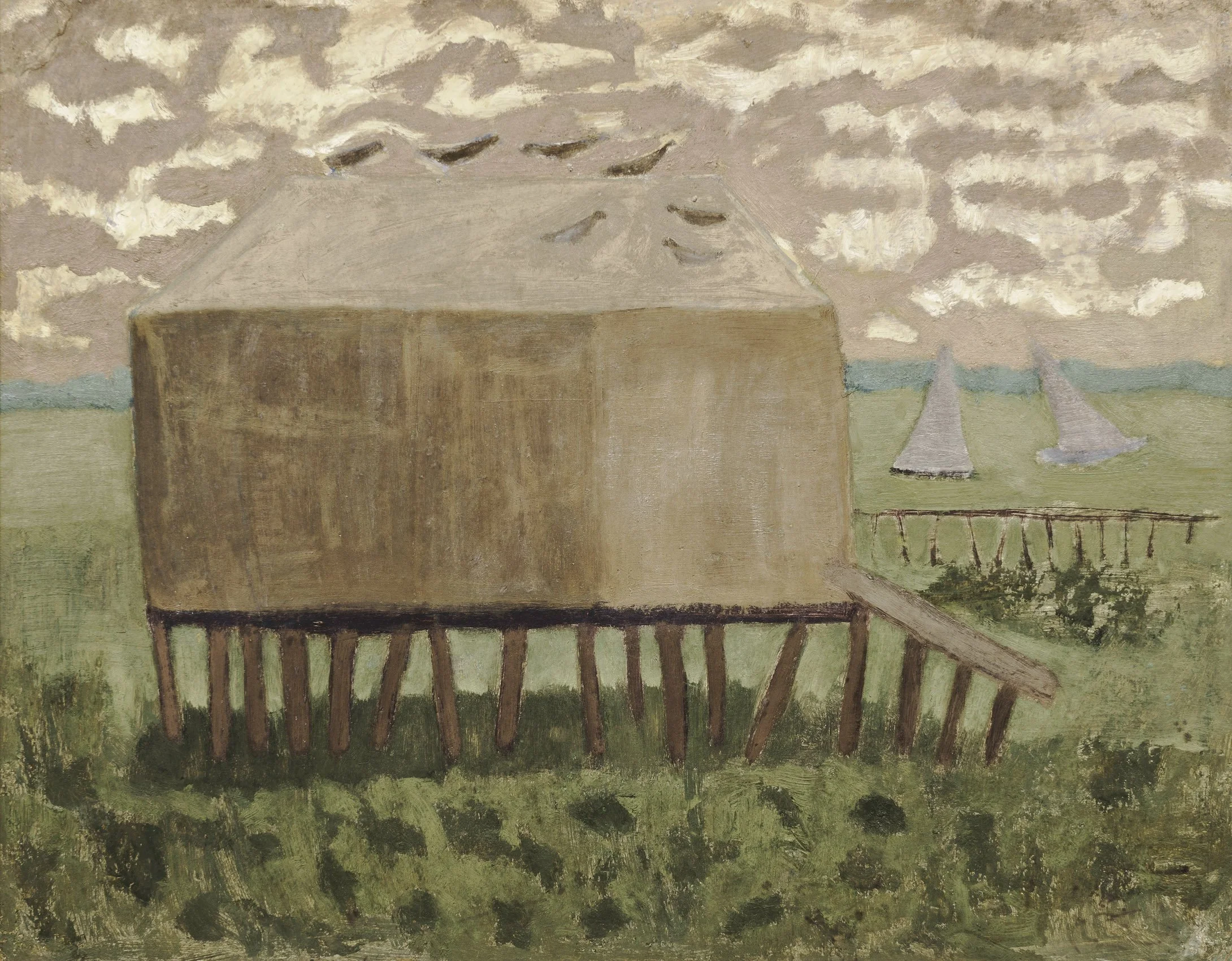Sally Michel (1902-2003)