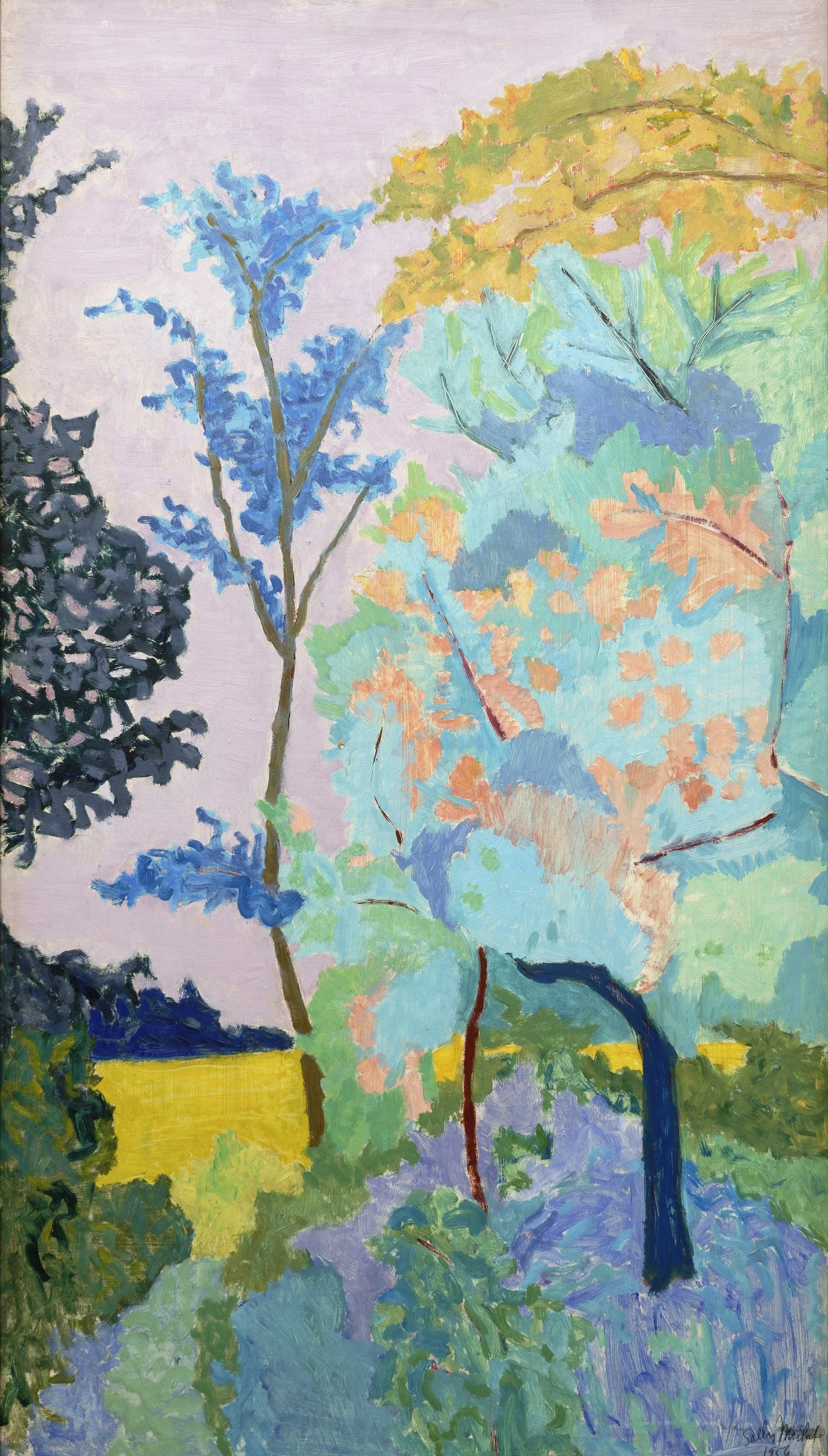 Sally Michel (1902-2003)