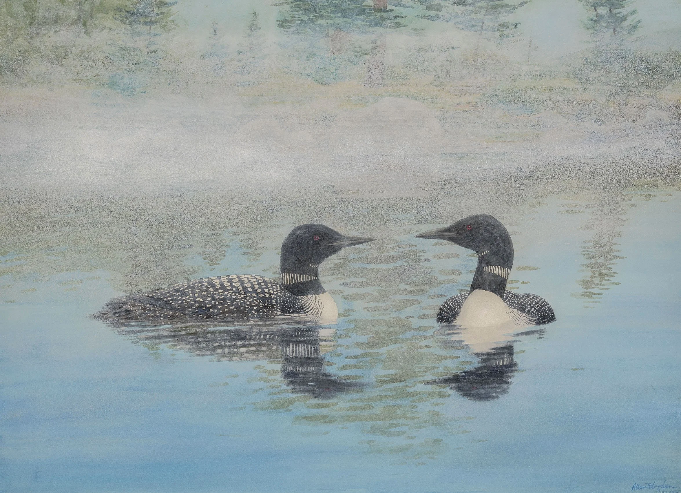 Allen Blagden (b. 1938)