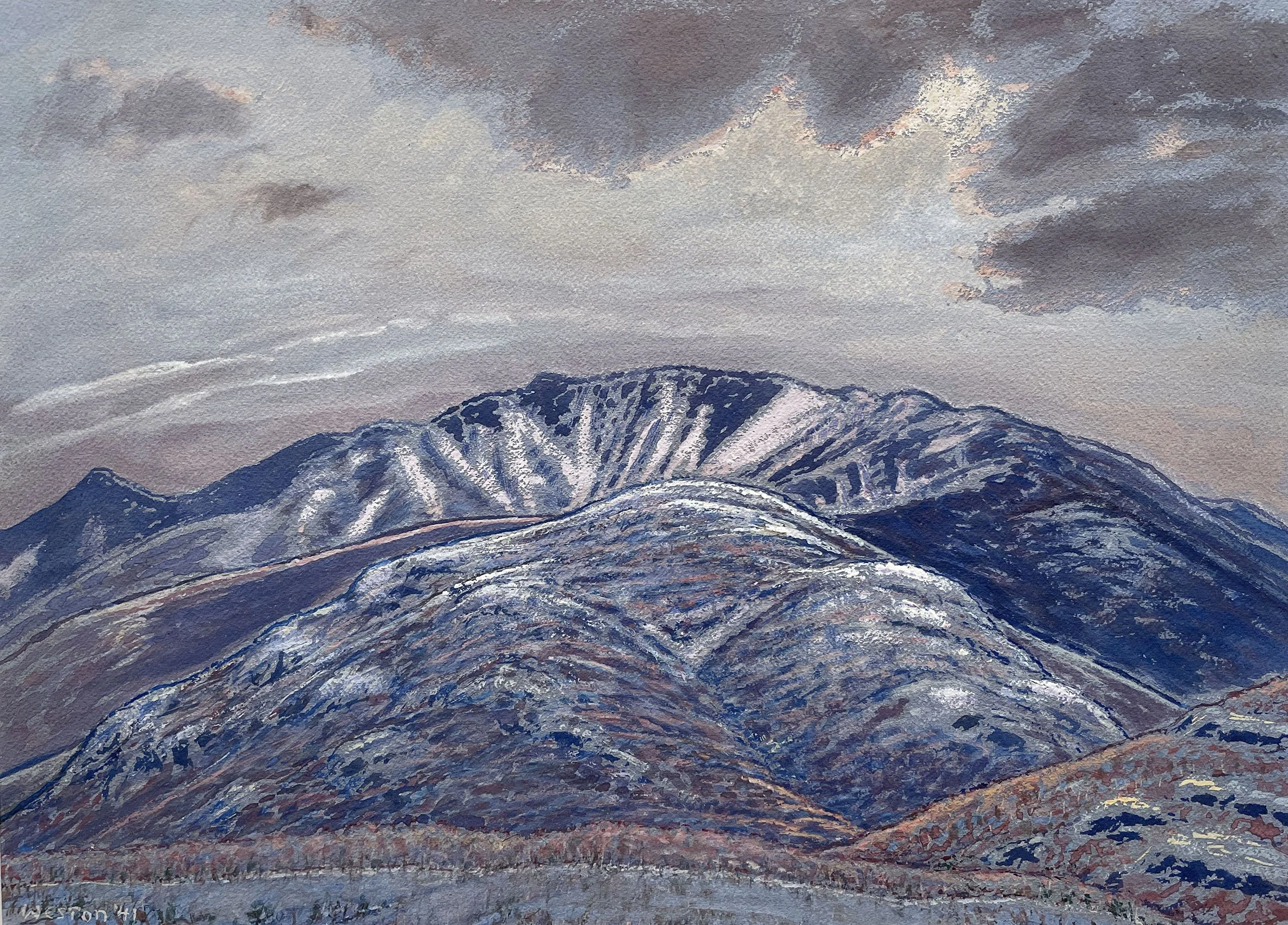 Harold Weston (1894-1972)