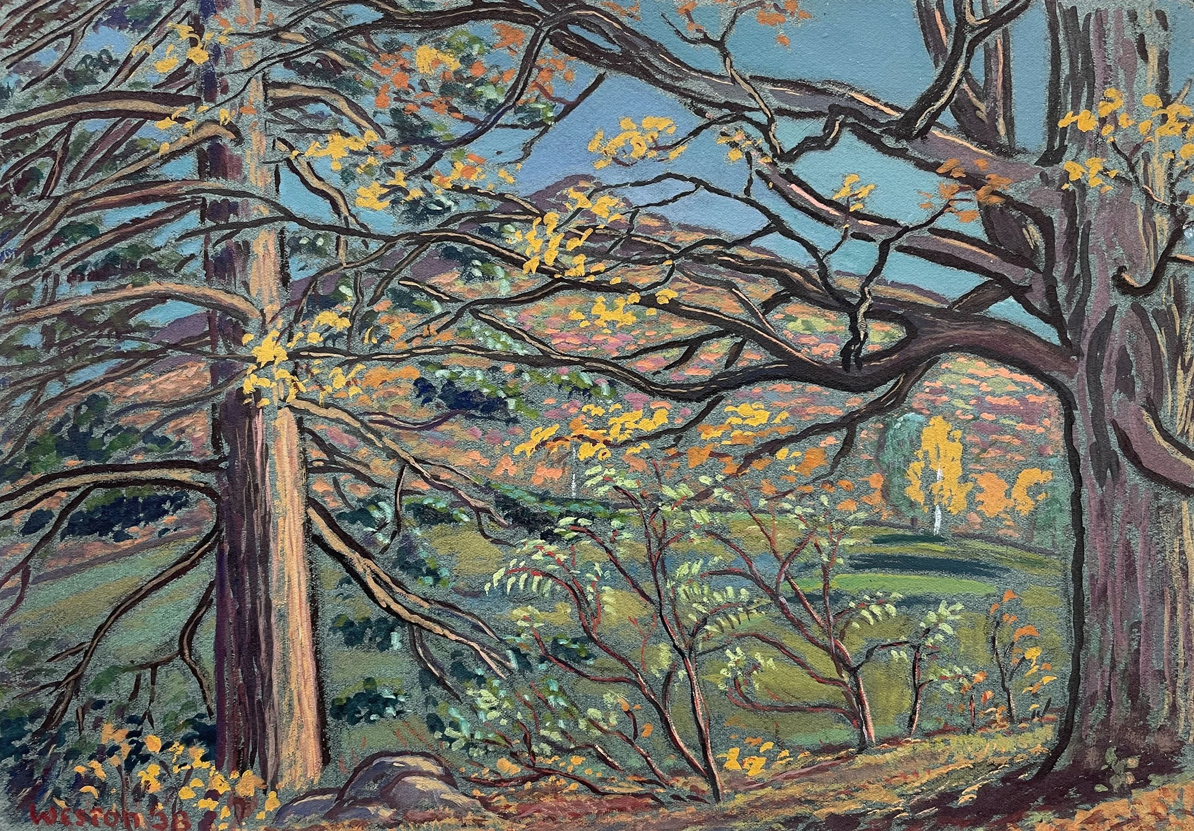 Harold Weston (1894-1972)