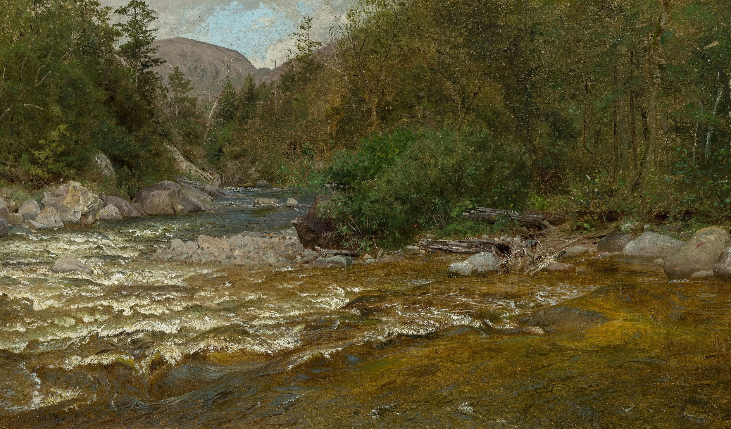 Alexander Wyant (1836-1892)