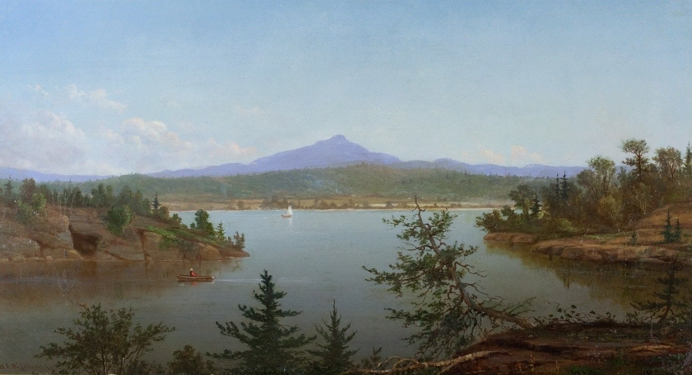 Daniel Folger Bigelow (1823-1910)