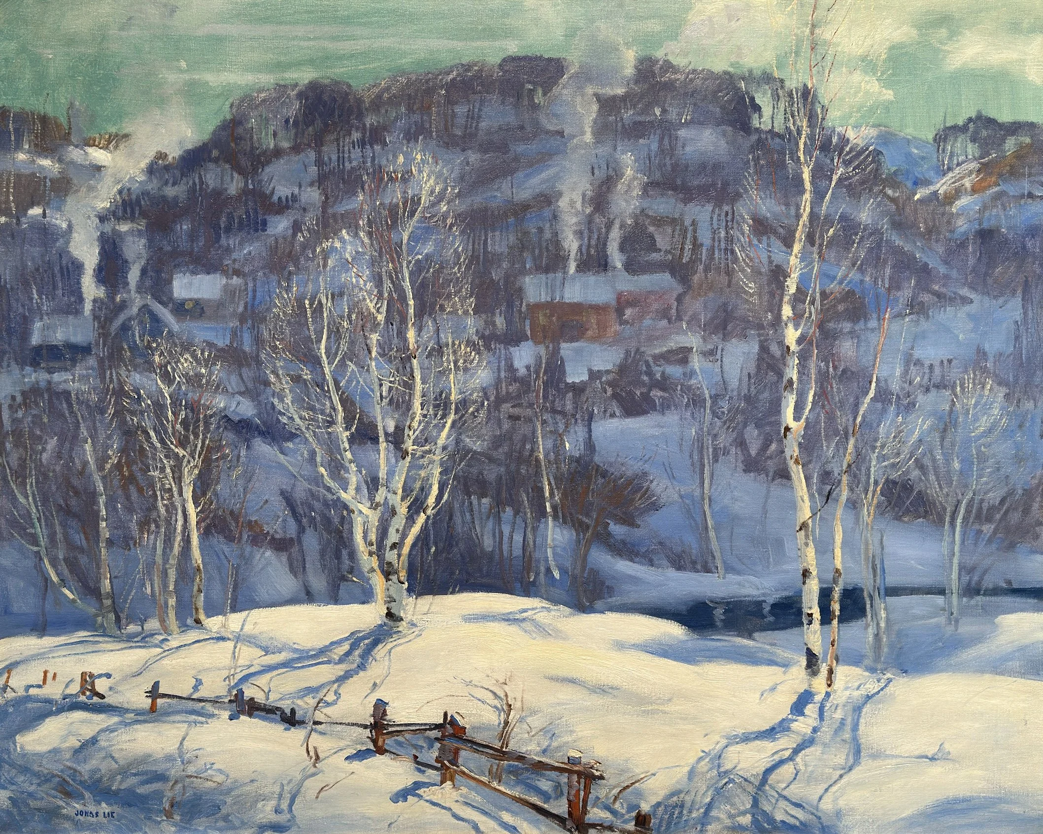 Jonas Lie (1880-1940)