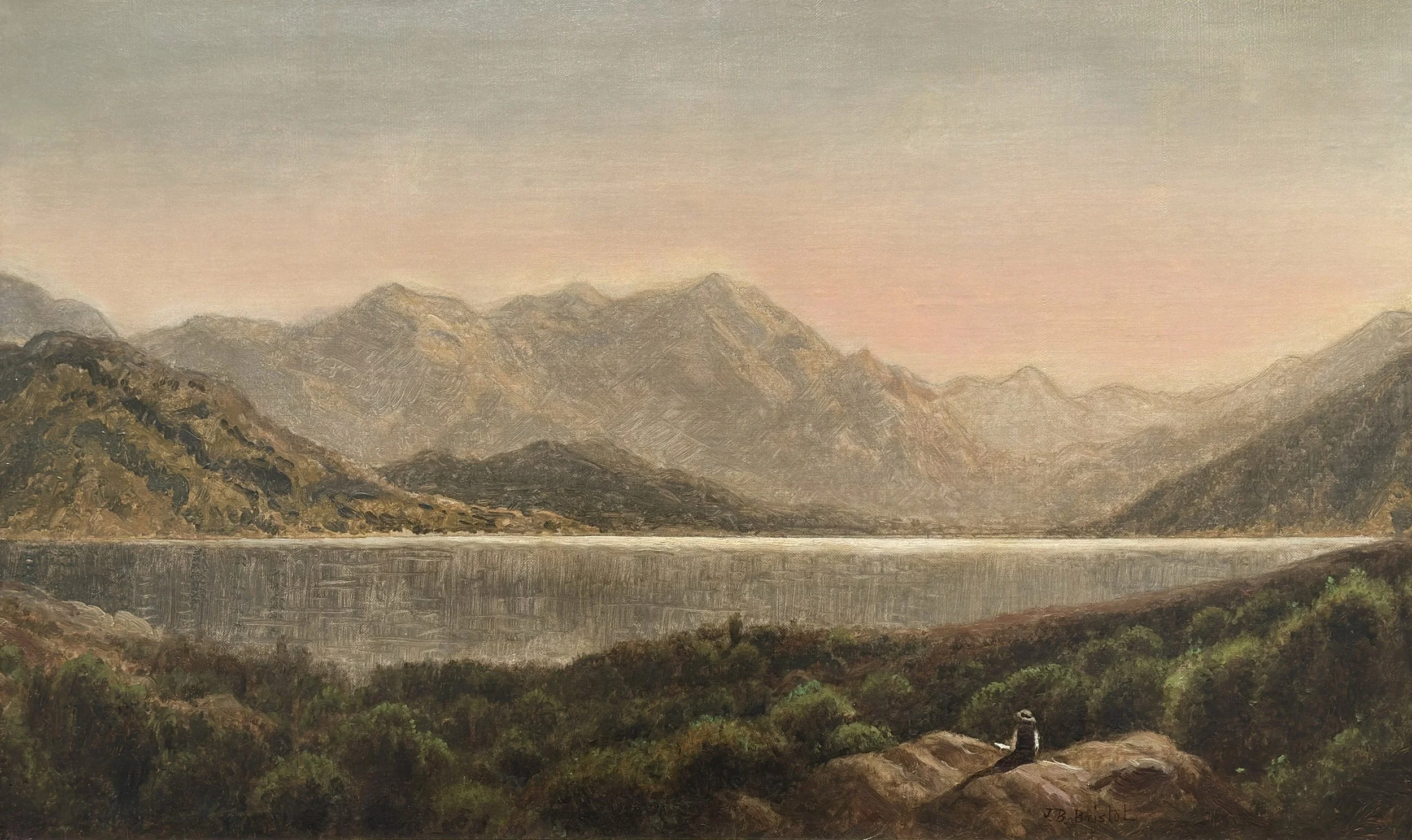 John Bunyan Bristol (1826-1909)