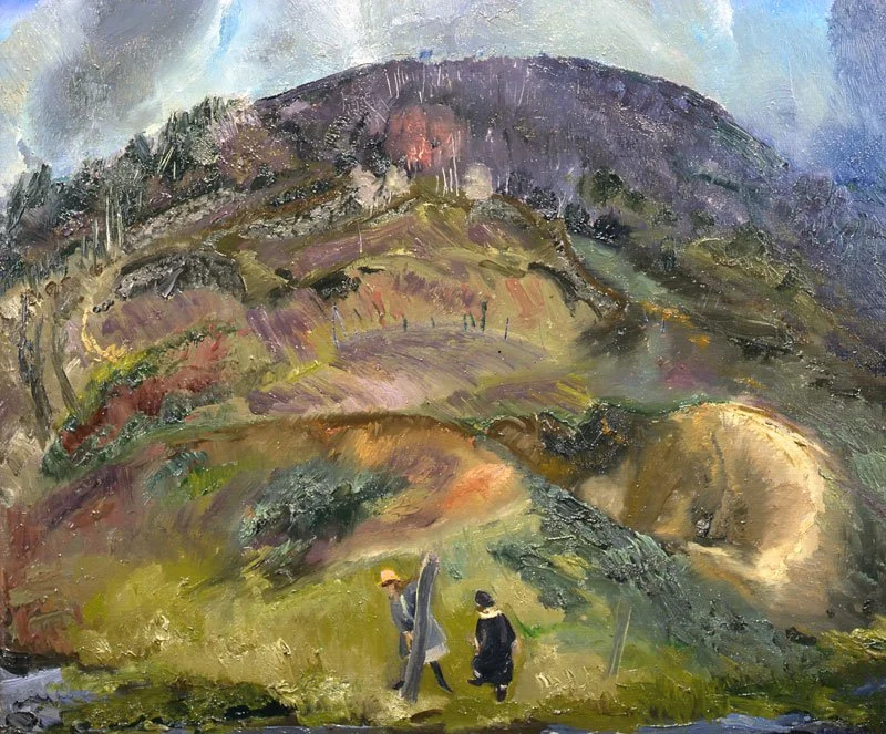 George Bellows (1882-1925)