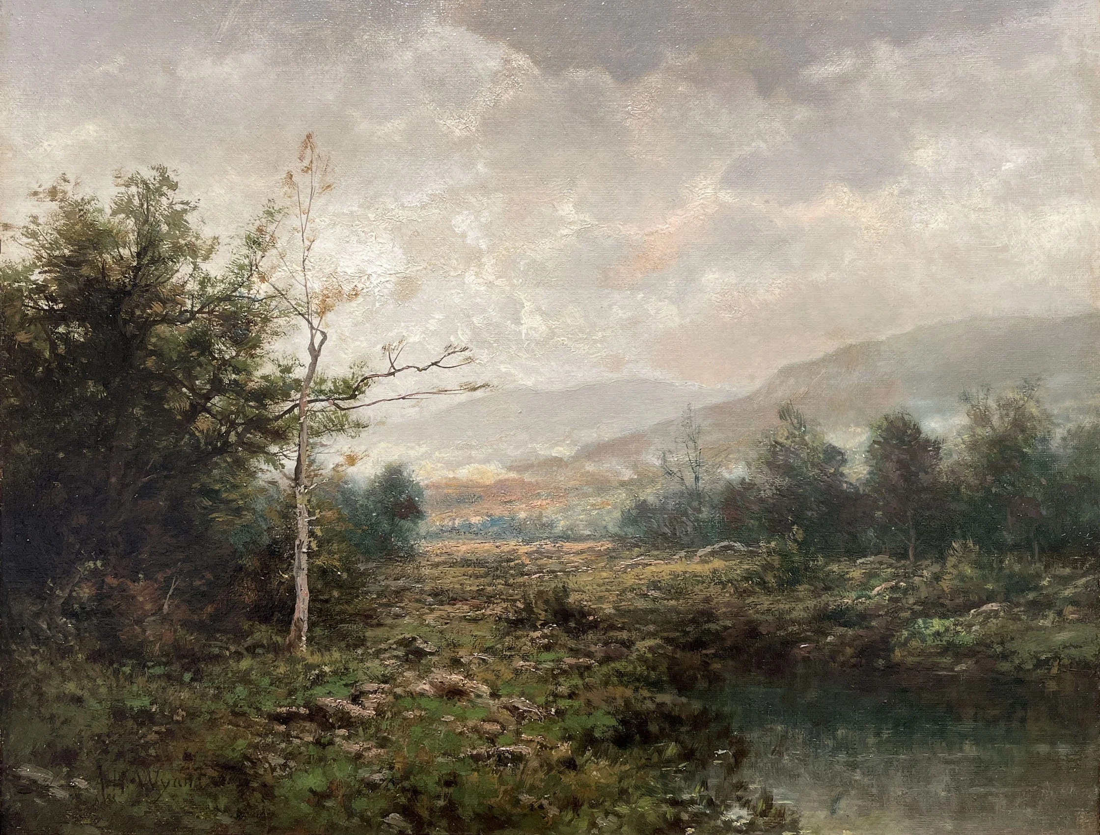Alexander Wyant (1836-1892)