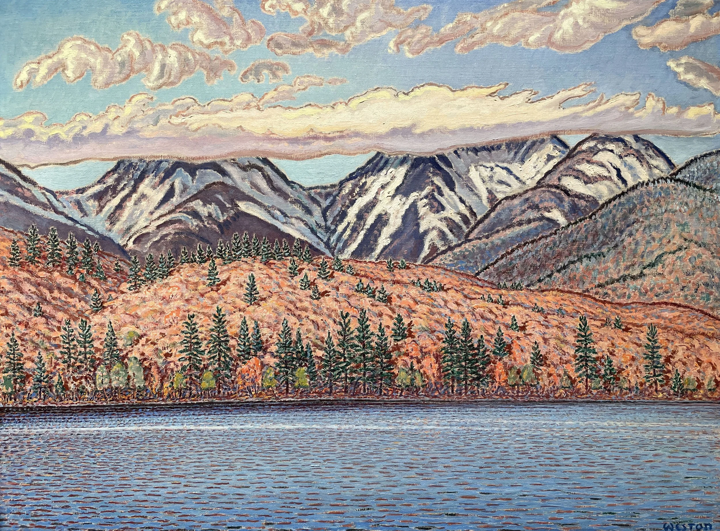 THE TIMELESS ADIRONDACKS