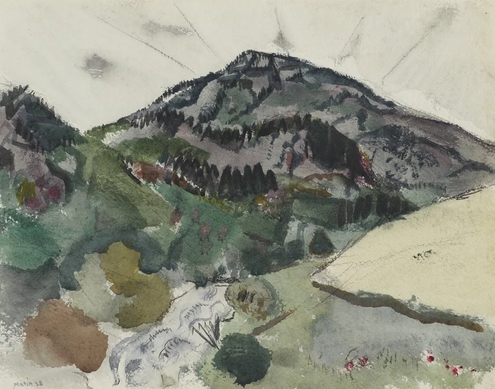 John Marin (1870-1953)
