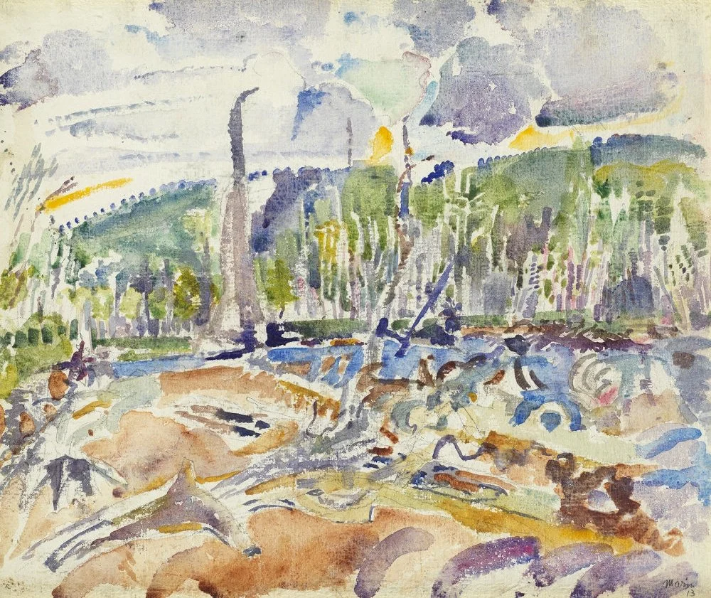 John Marin (1870-1953)