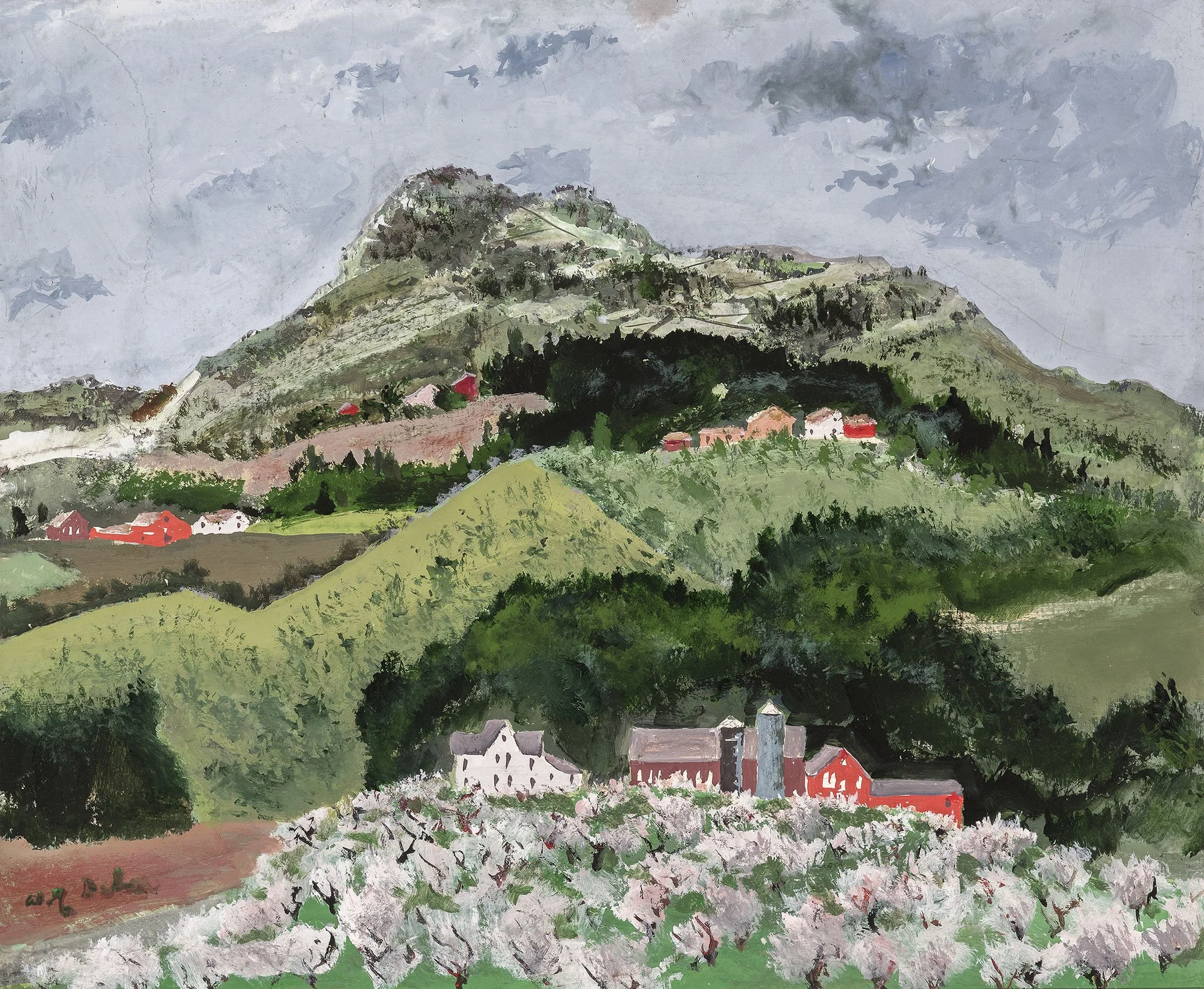 Adolf Dehn (1895-1968)