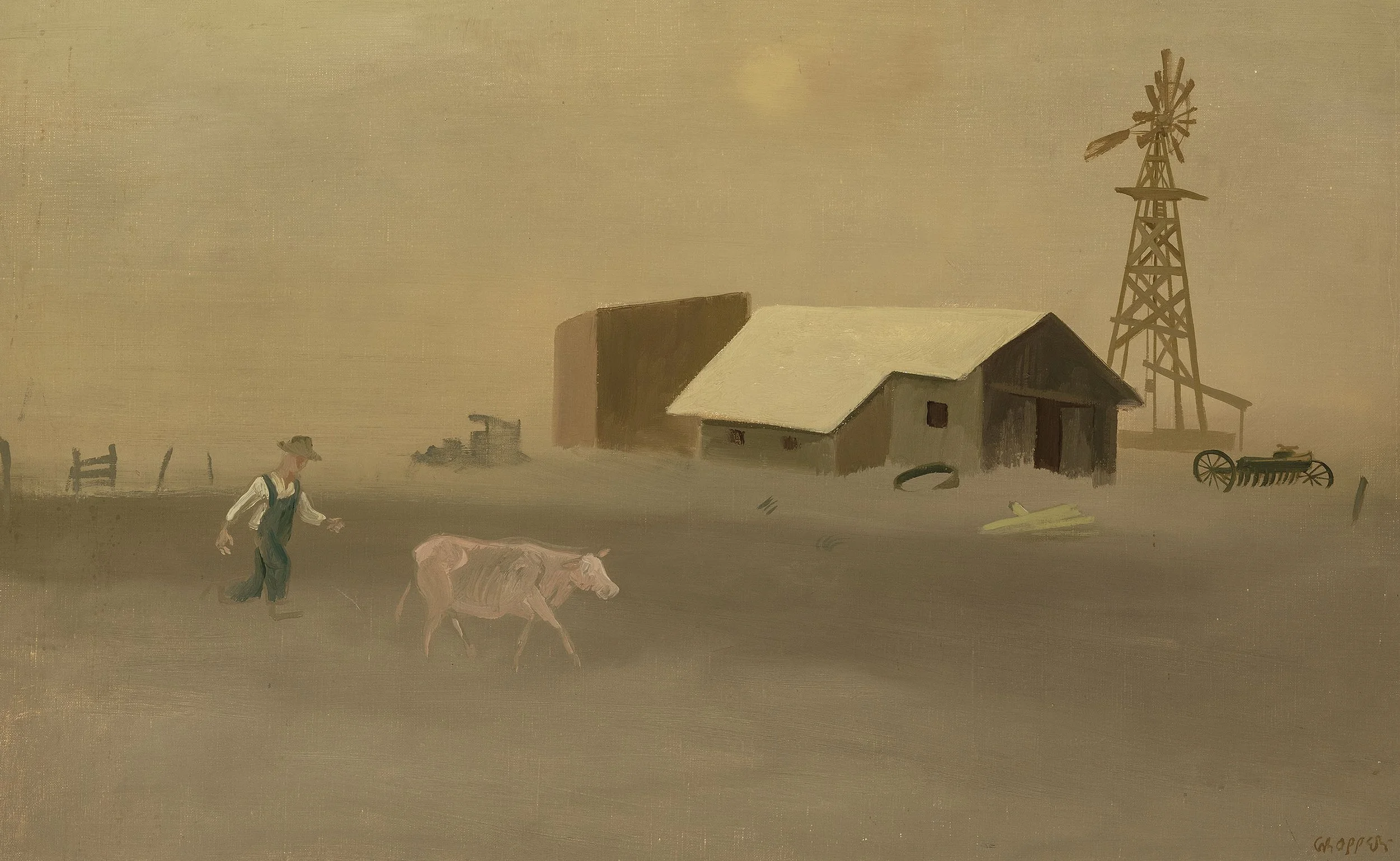 William Gropper (1897-1977)