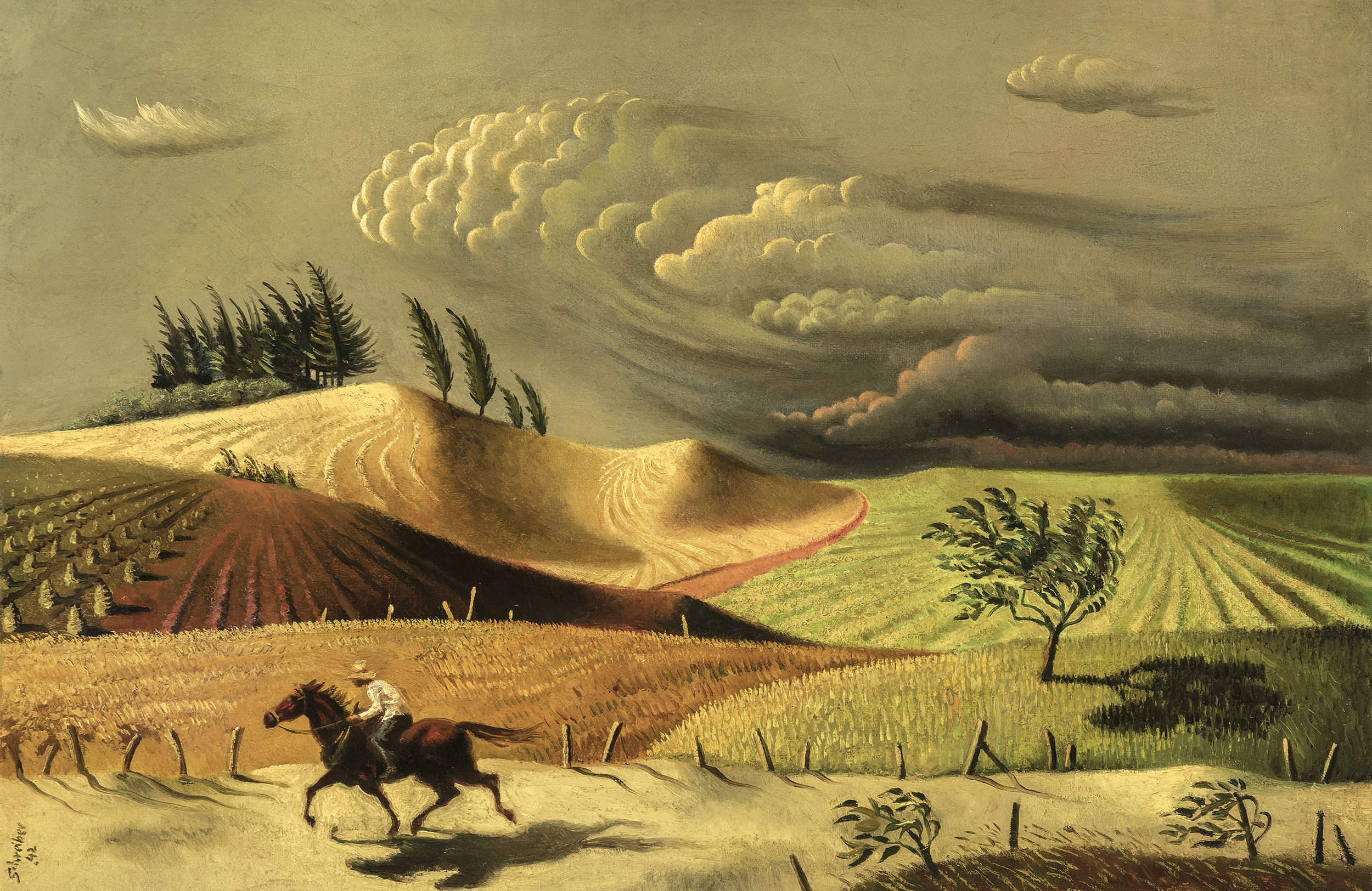 Georges Schreiber (1904-1977)