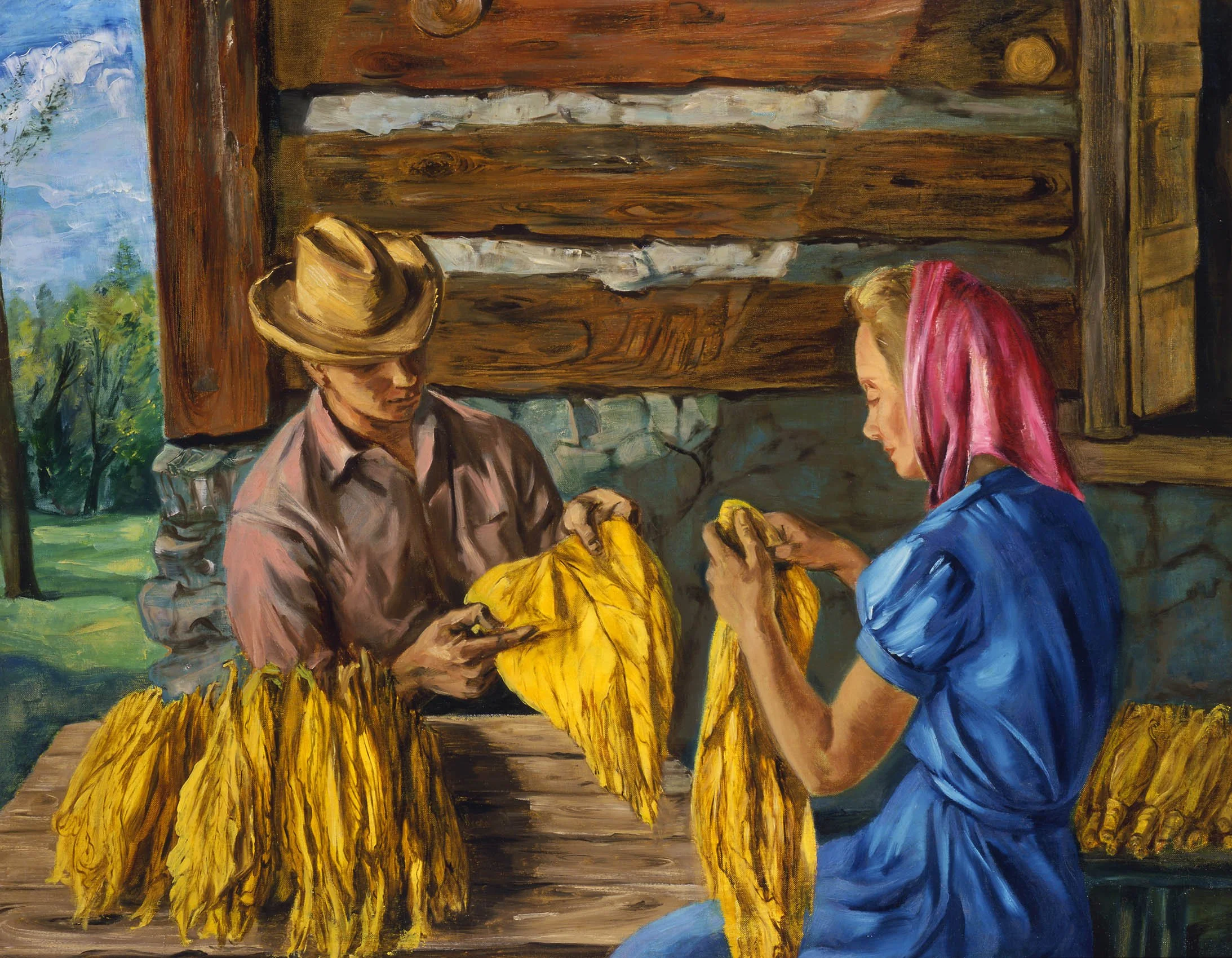 Frederic Taubes (1900-1981)