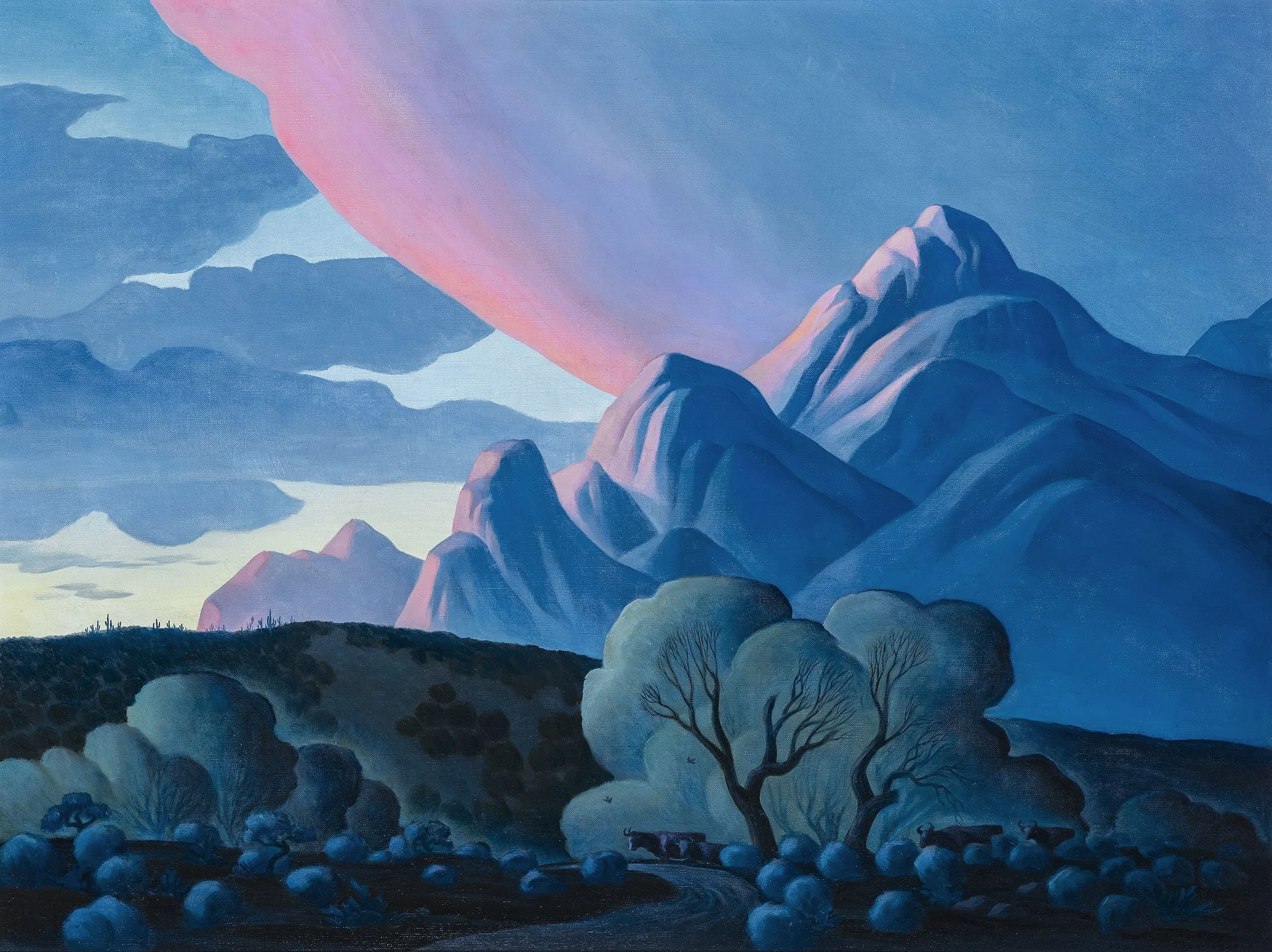 Dale Nichols (1904-1995)