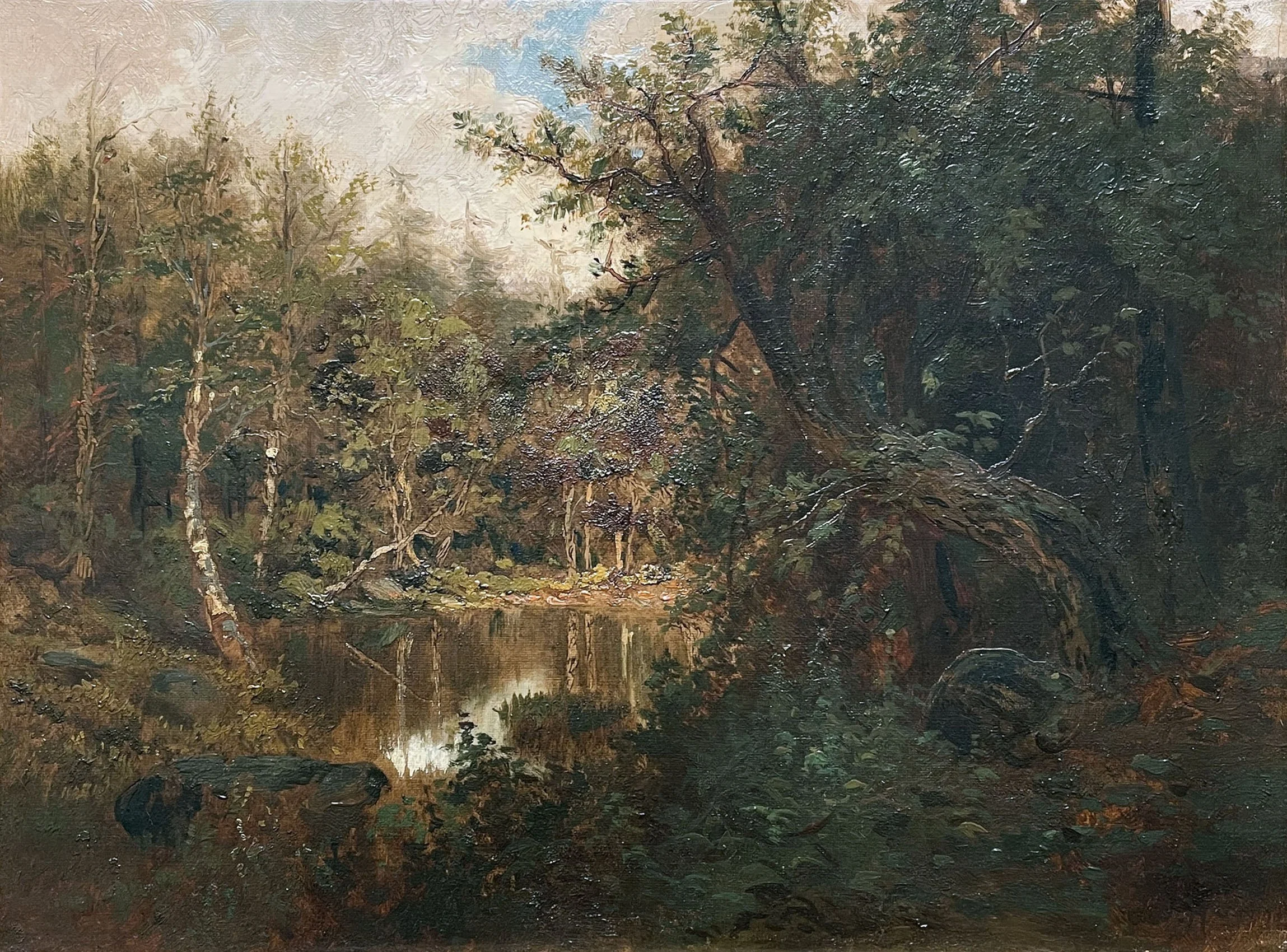 Charles Day Hunt (1840-1914)