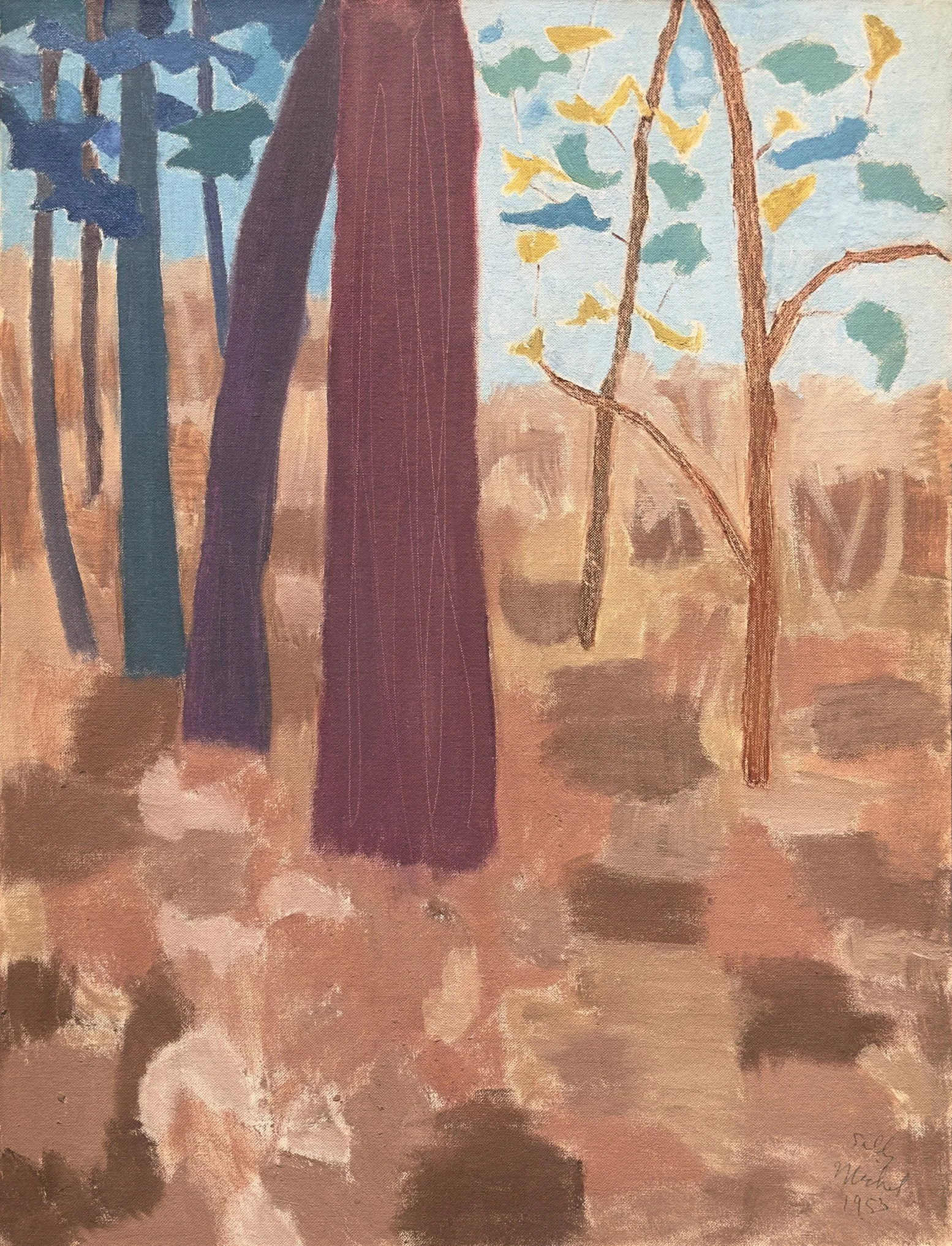 Sally Michel (1902-2003)