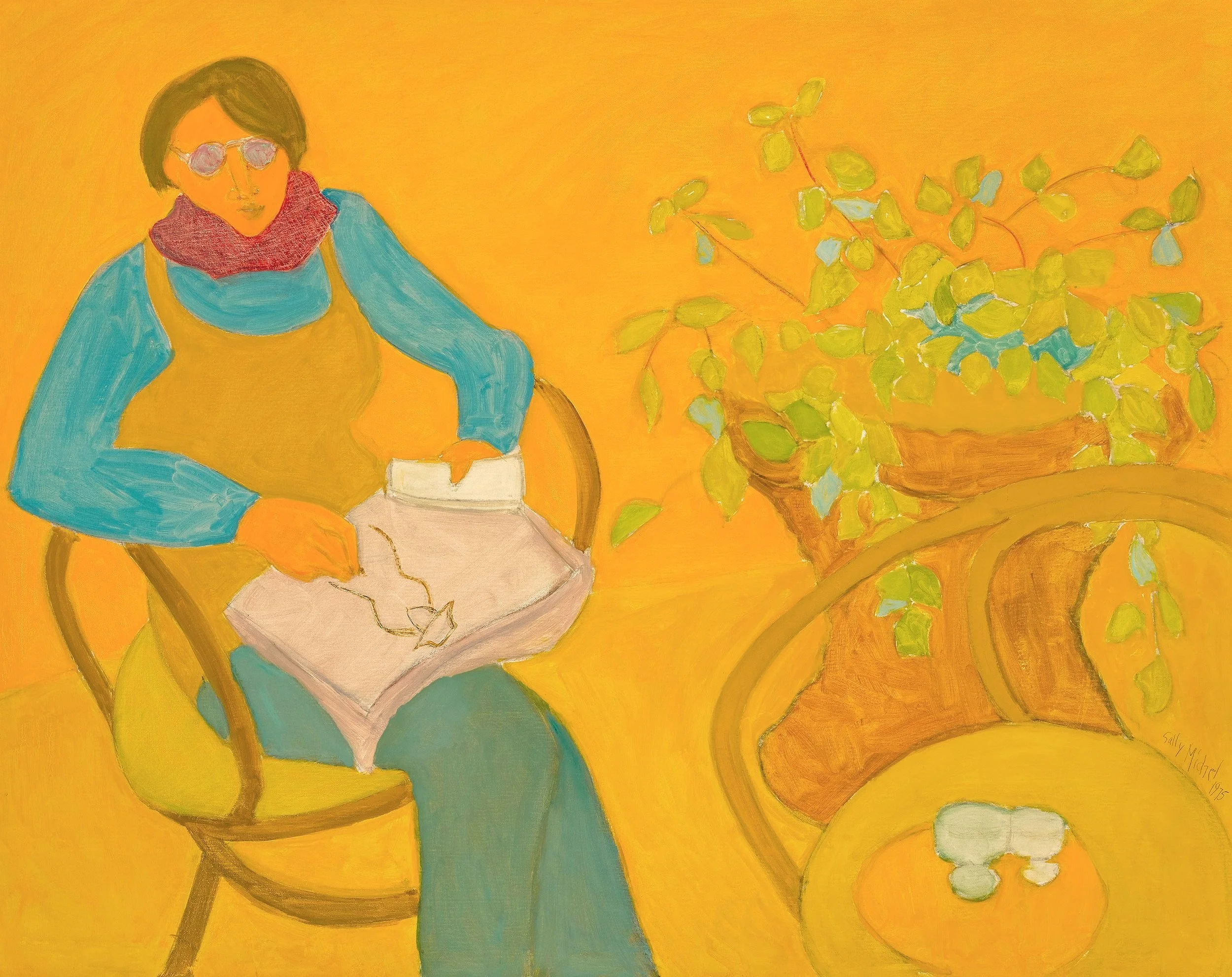 Sally Michel (1902-2003)