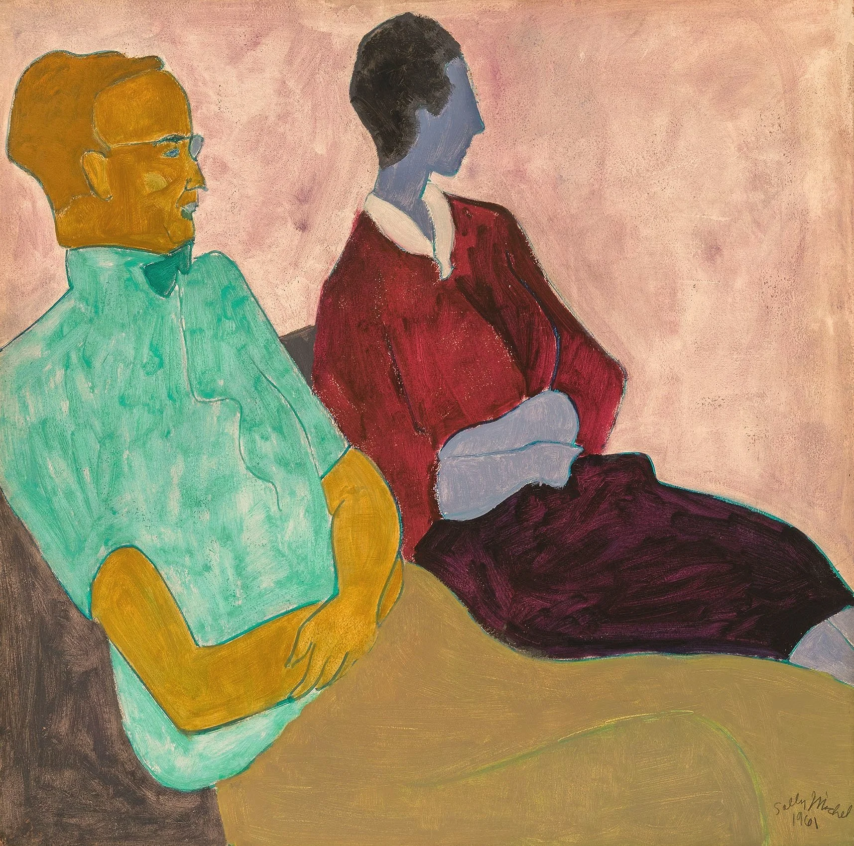 Sally Michel (1902-2003)