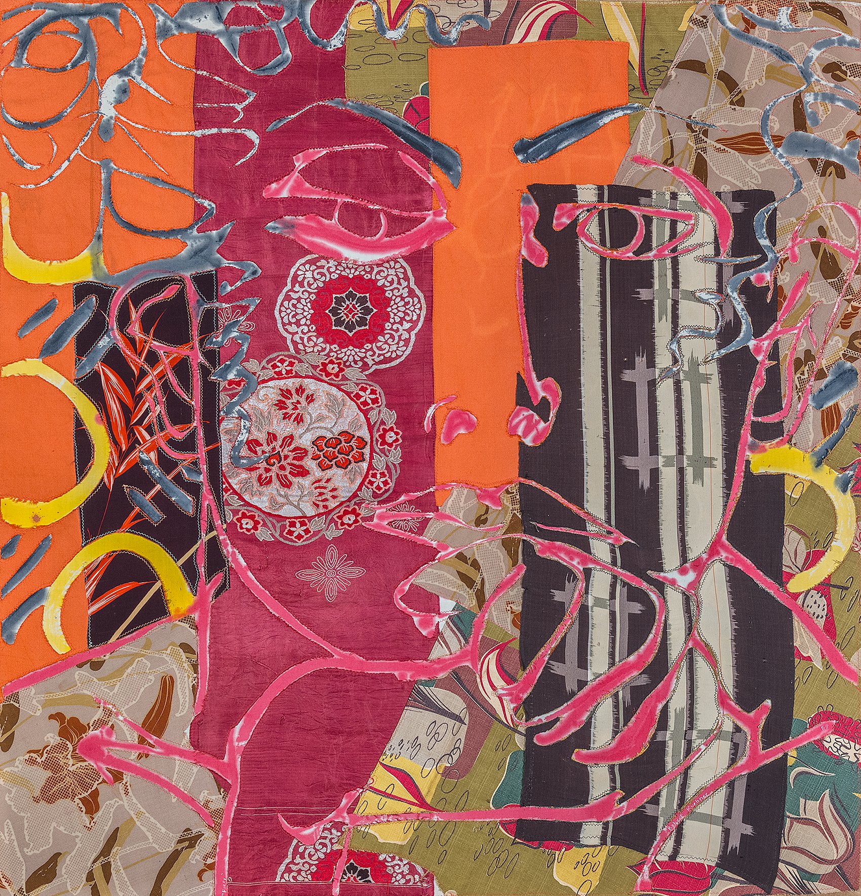 Robert Kushner (b. 1949)