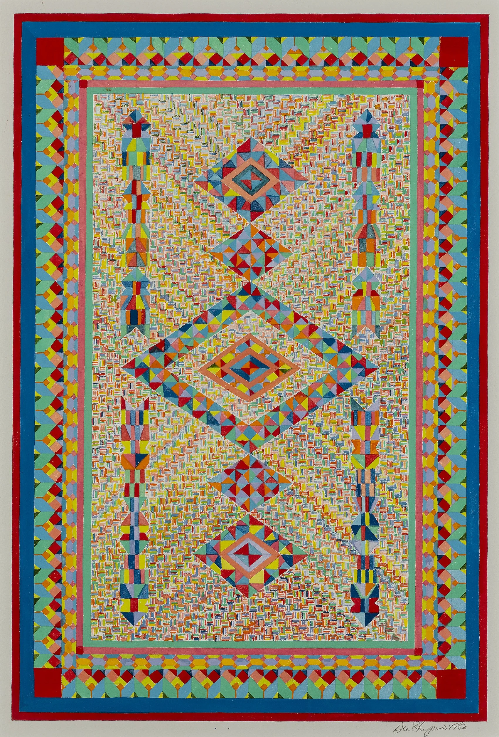 Dee Shapiro (b. 1936)