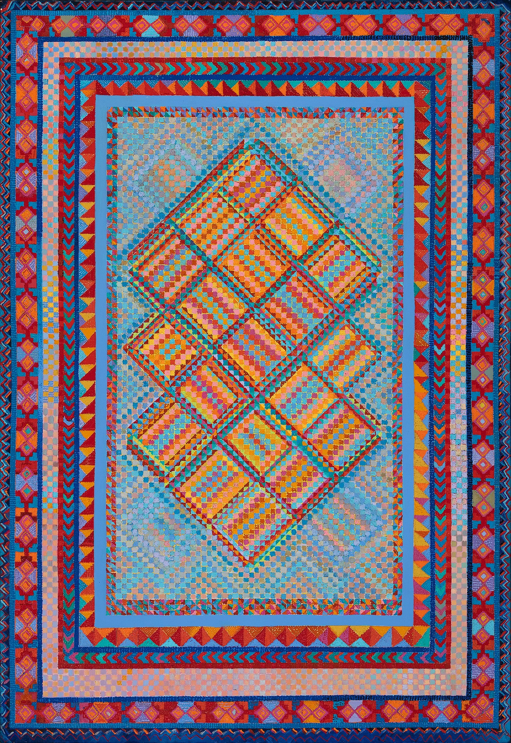 Dee Shapiro (b. 1936)