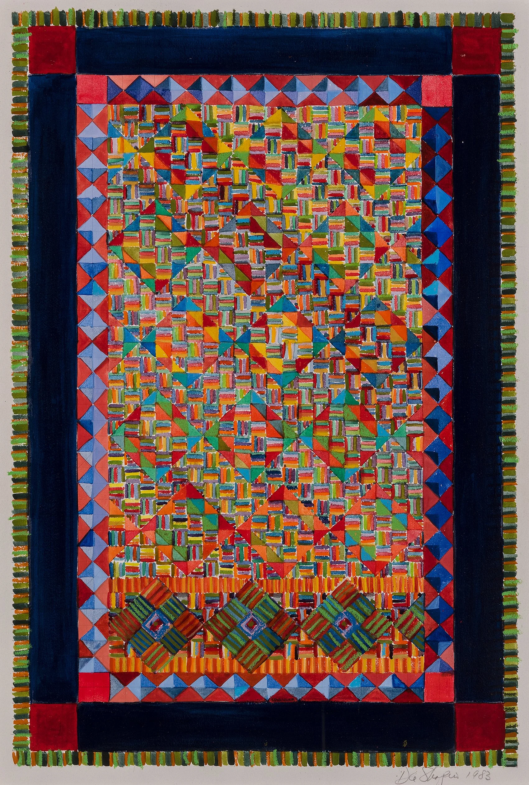 Dee Shapiro (b. 1936)