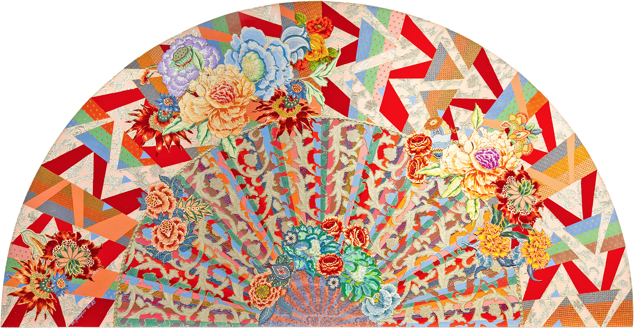 Miriam Schapiro (1923-2015)