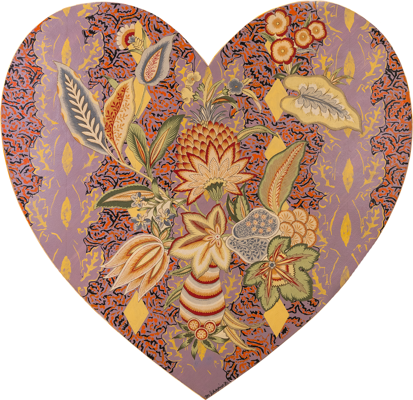 Miriam Schapiro (1923-2015)