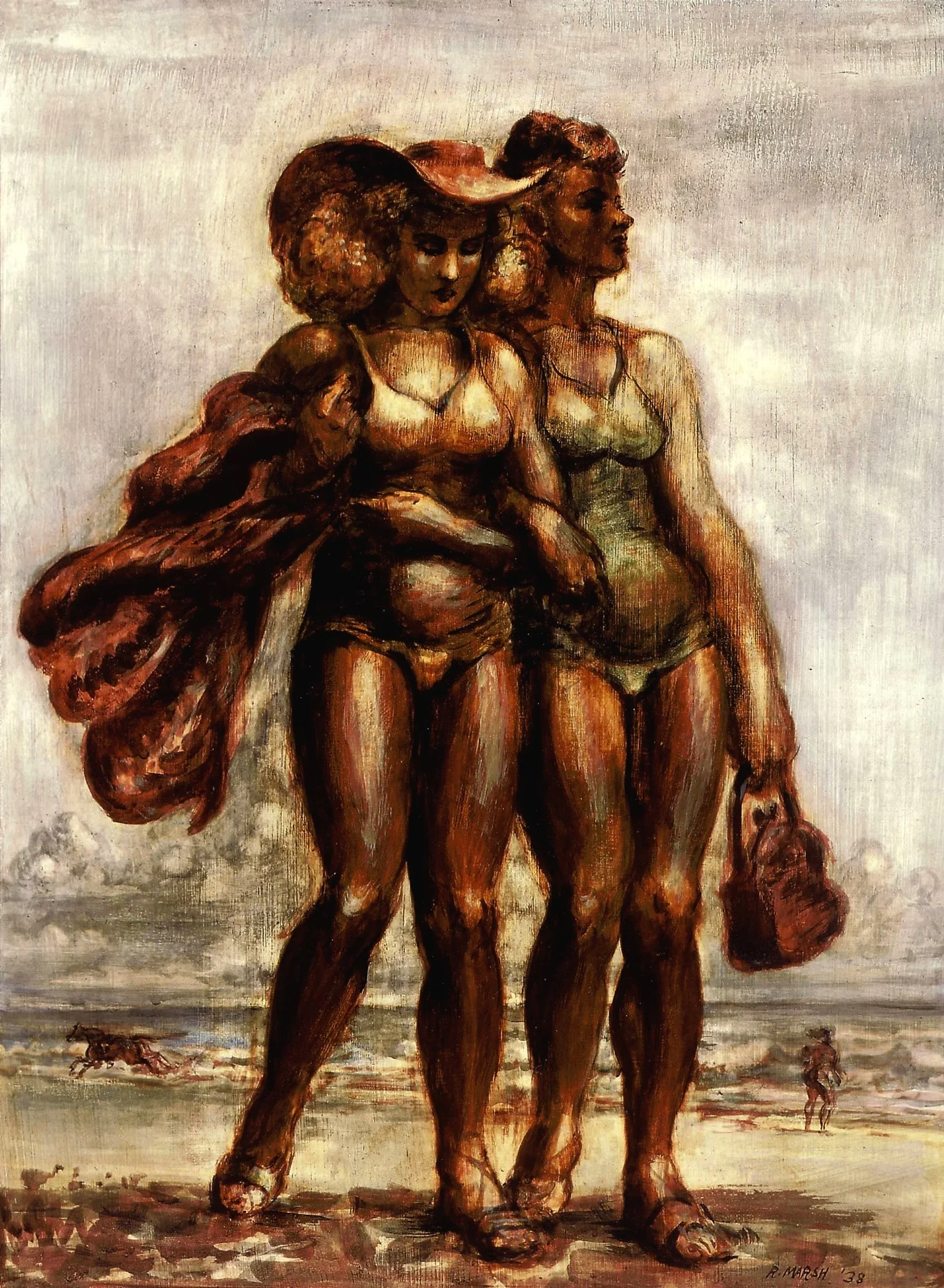 Reginald Marsh (1898-1954)