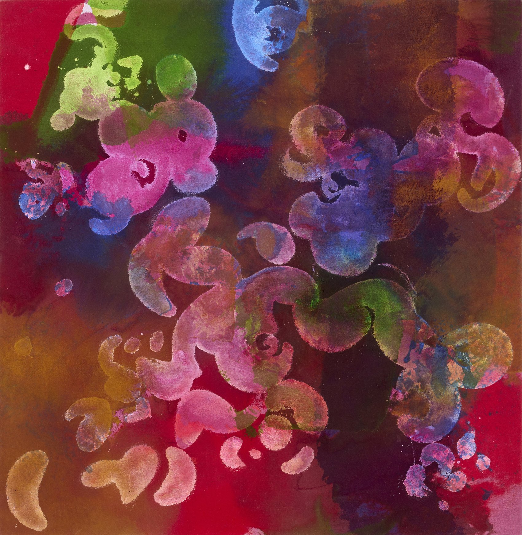 Paul Reed (1919-2015)
