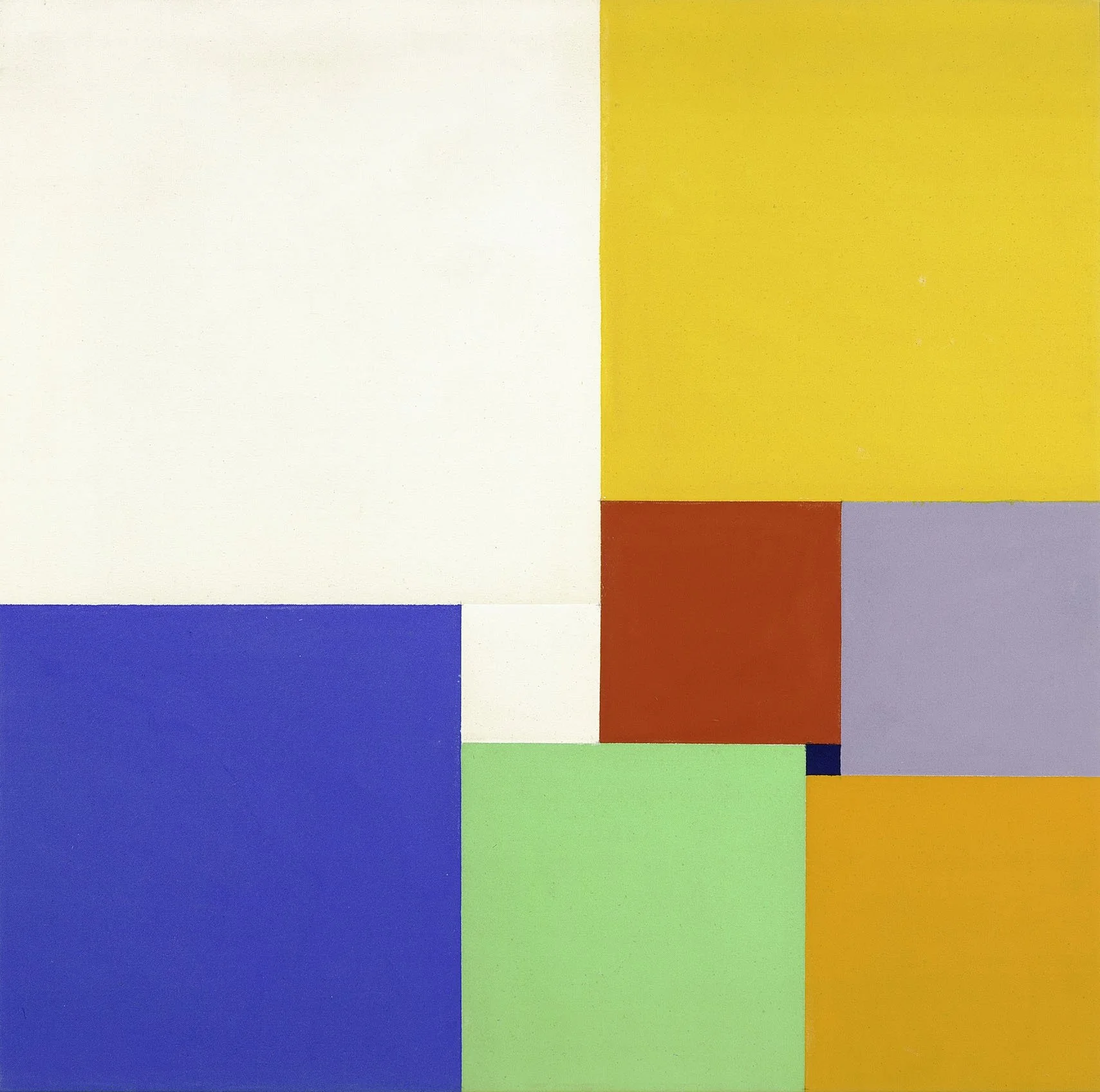 Paul Reed (1919-2015)