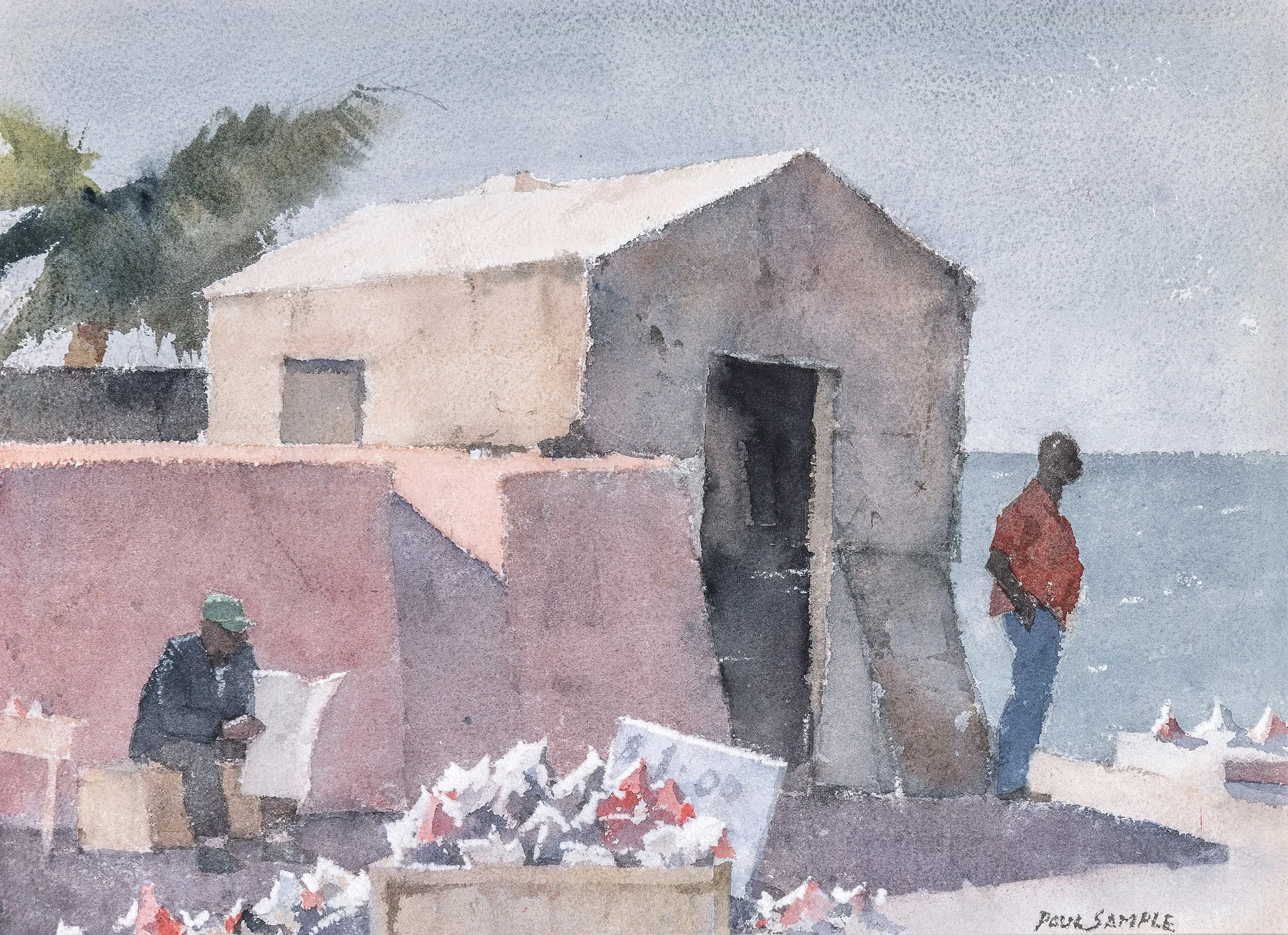 Paul Sample (1896-1974)