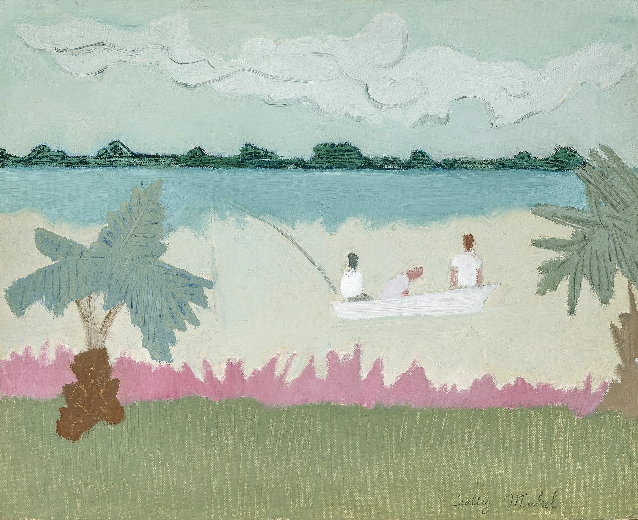 Sally Michel (1902-2003)