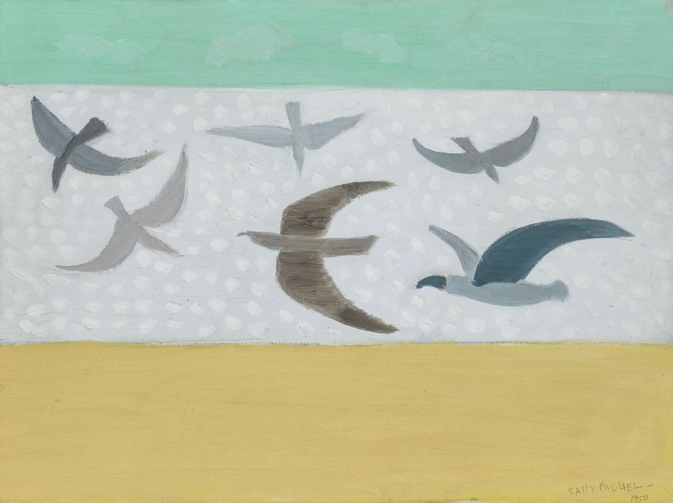 Sally Michel (1902-2003)