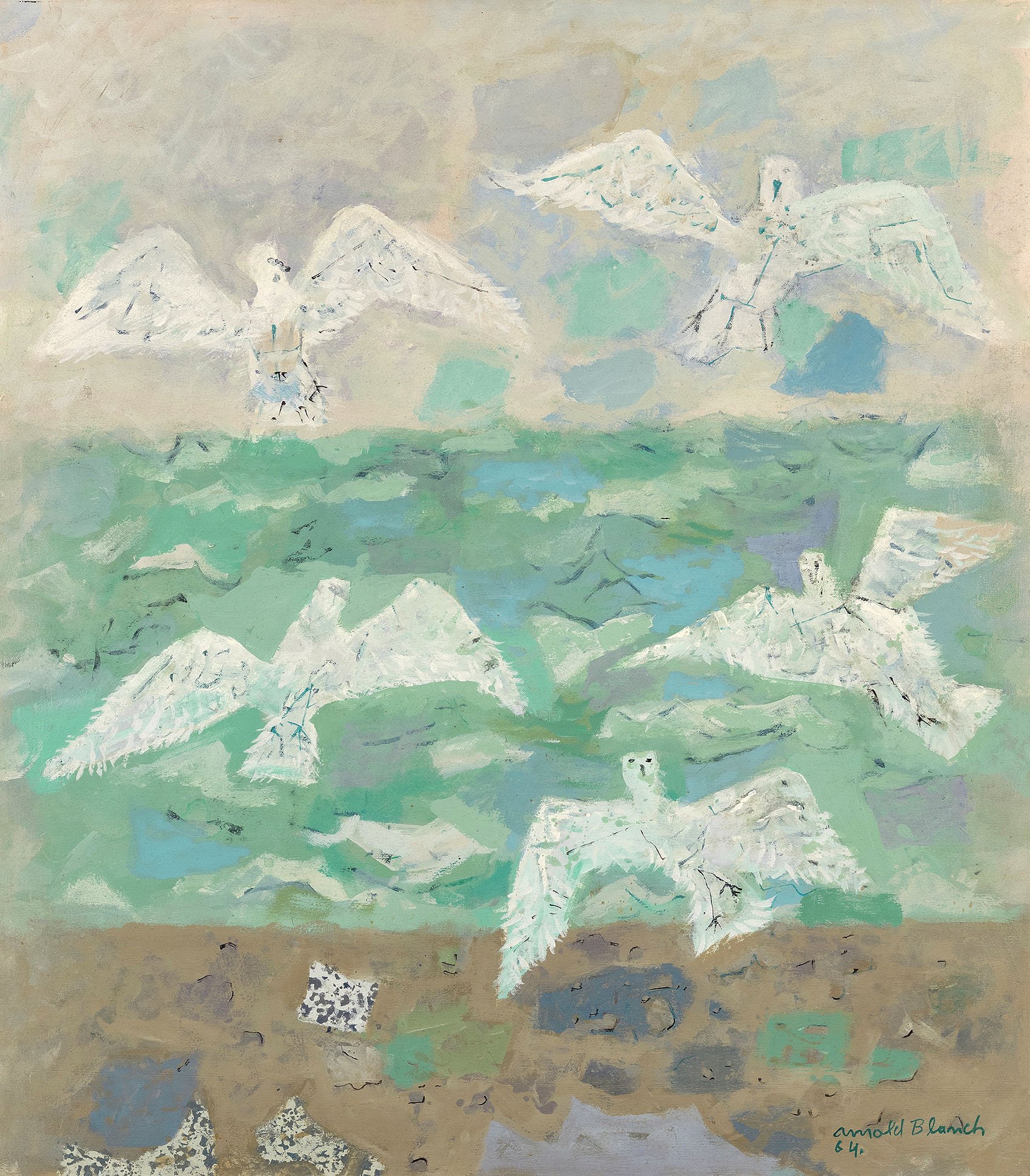 Arnold Blanch (1896-1968)