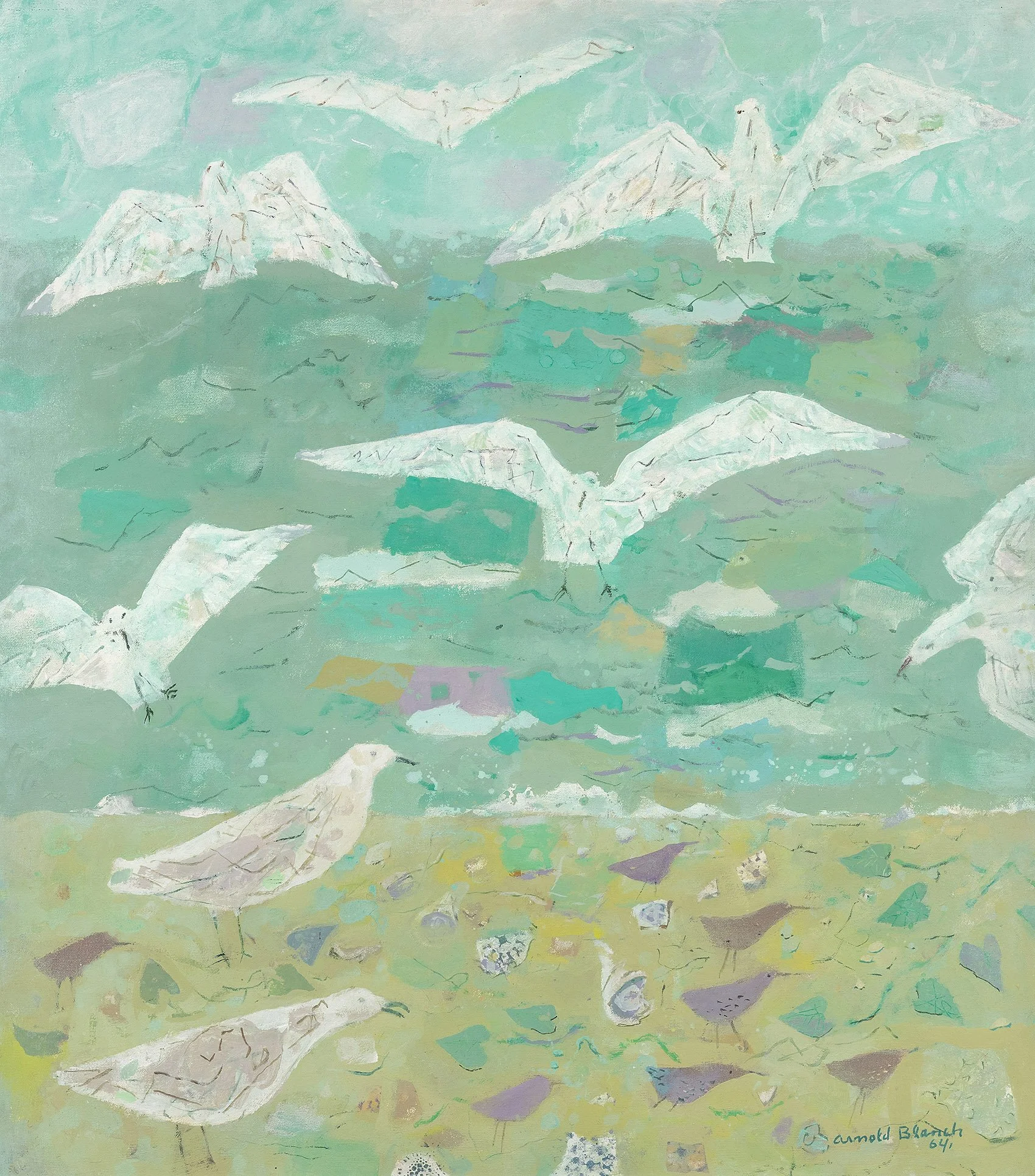 Arnold Blanch (1896-1968)