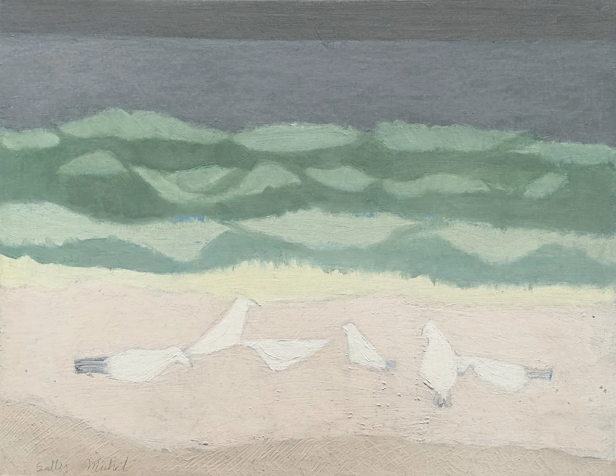 Sally Michel (1902-2003)