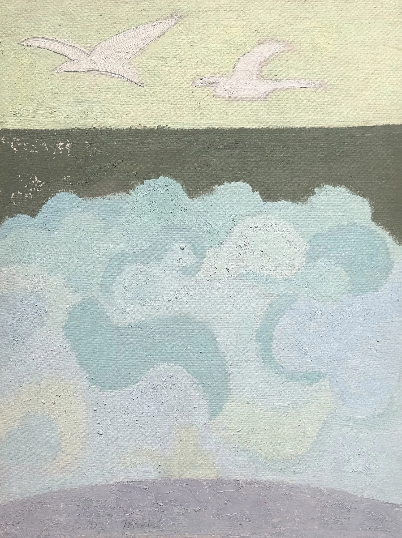 Sally Michel (1902-2003)