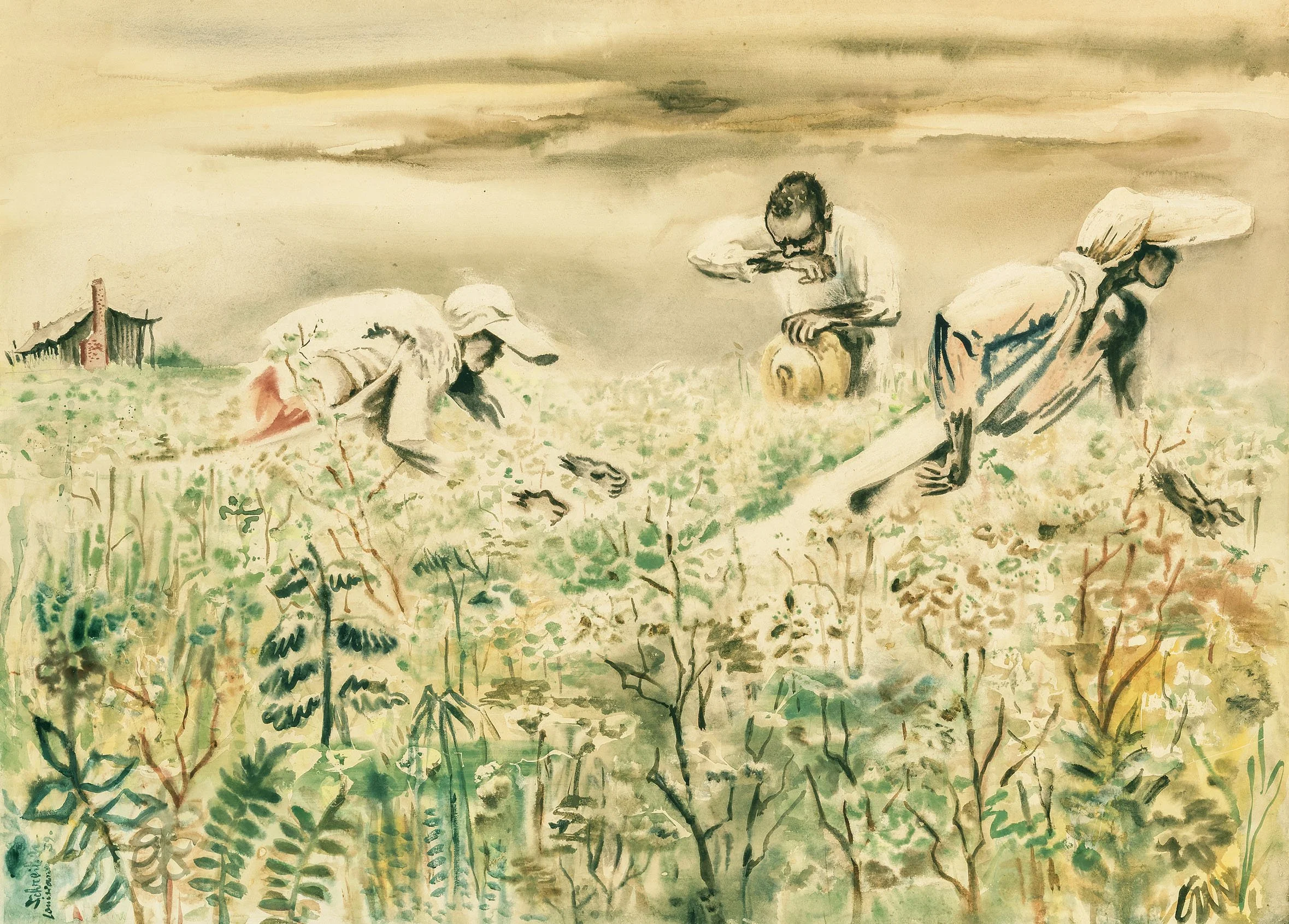 Georges Schreiber (1904-1977)