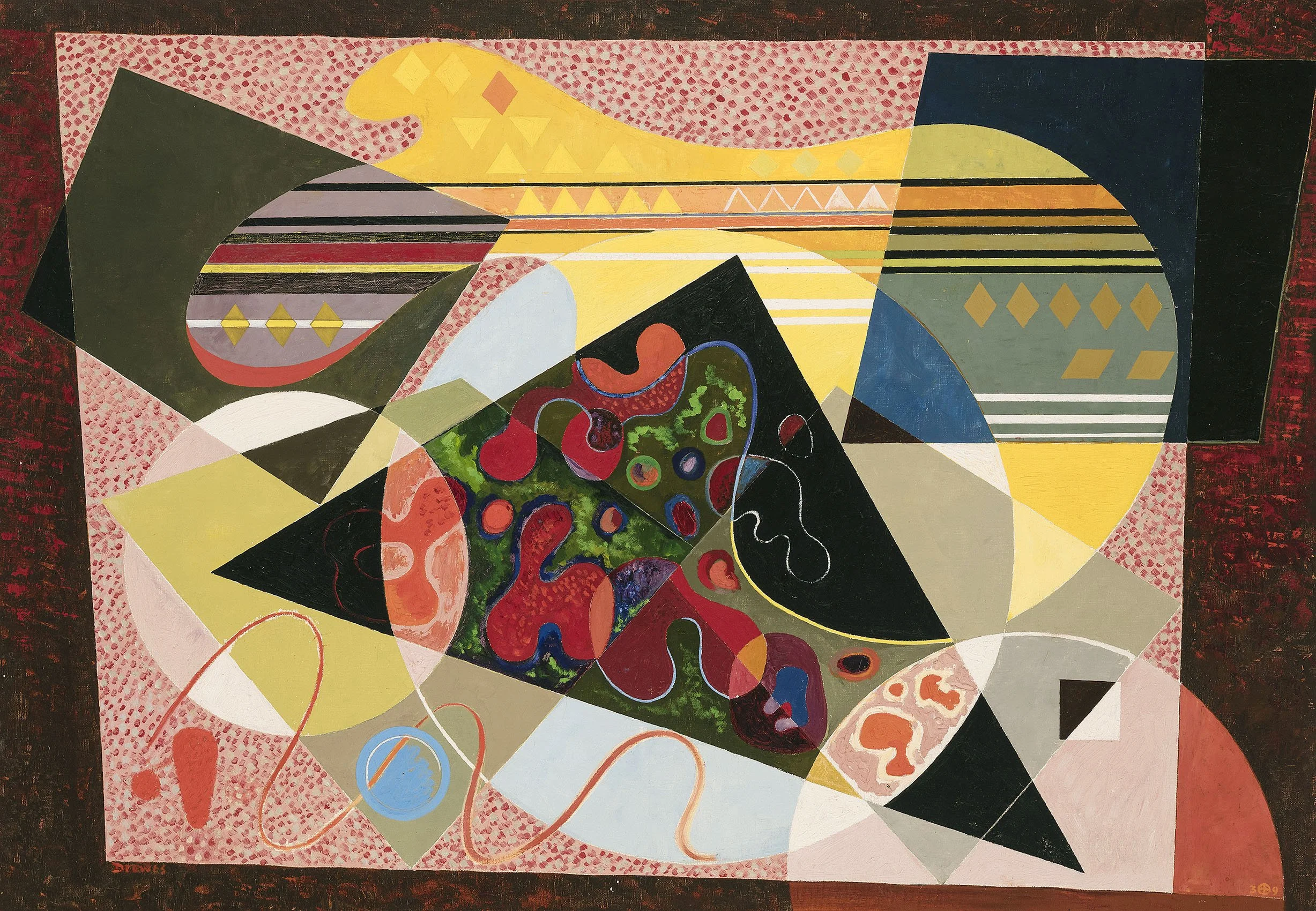 Werner Drewes (1899-1985)